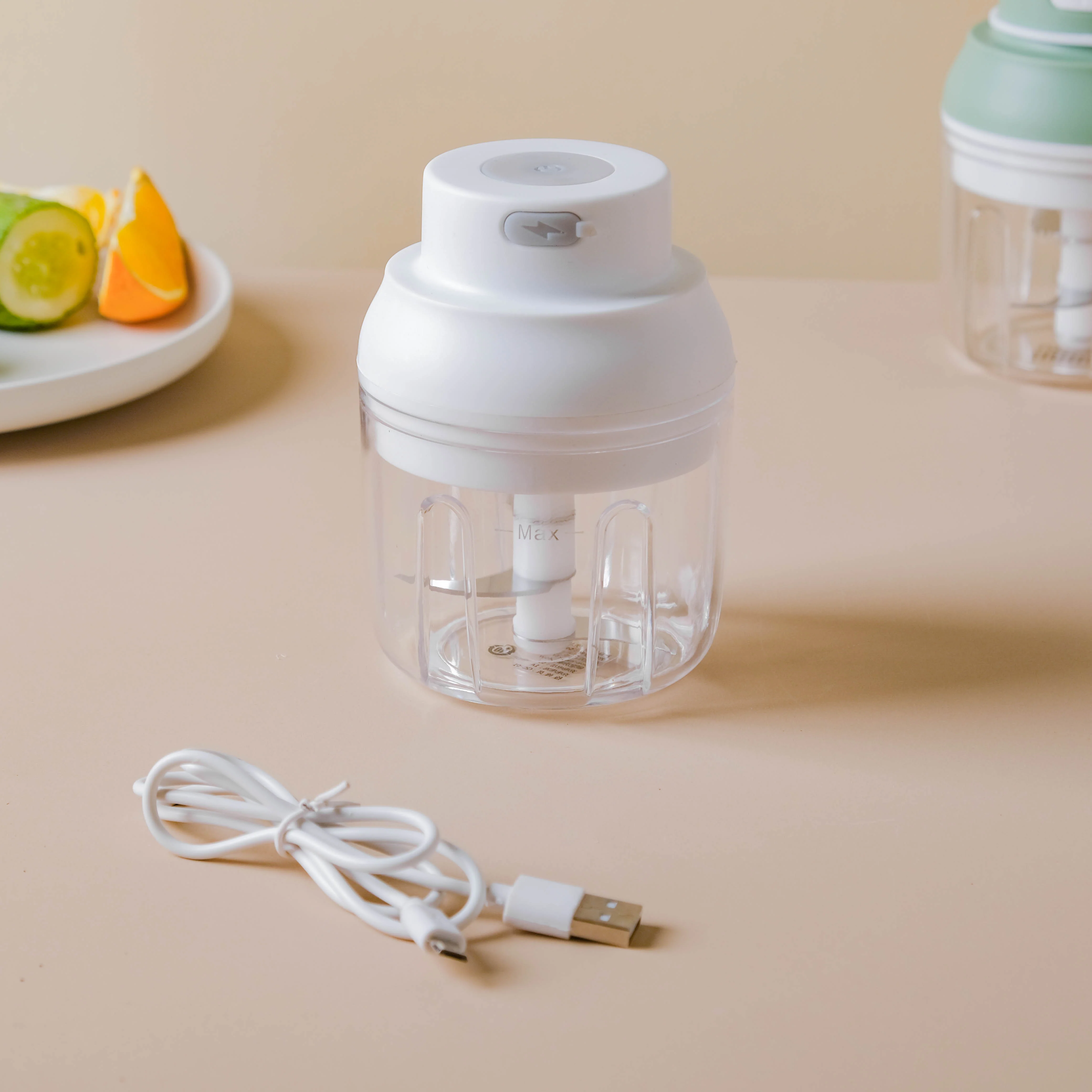 Electric Vegetable Chopper - Image 6