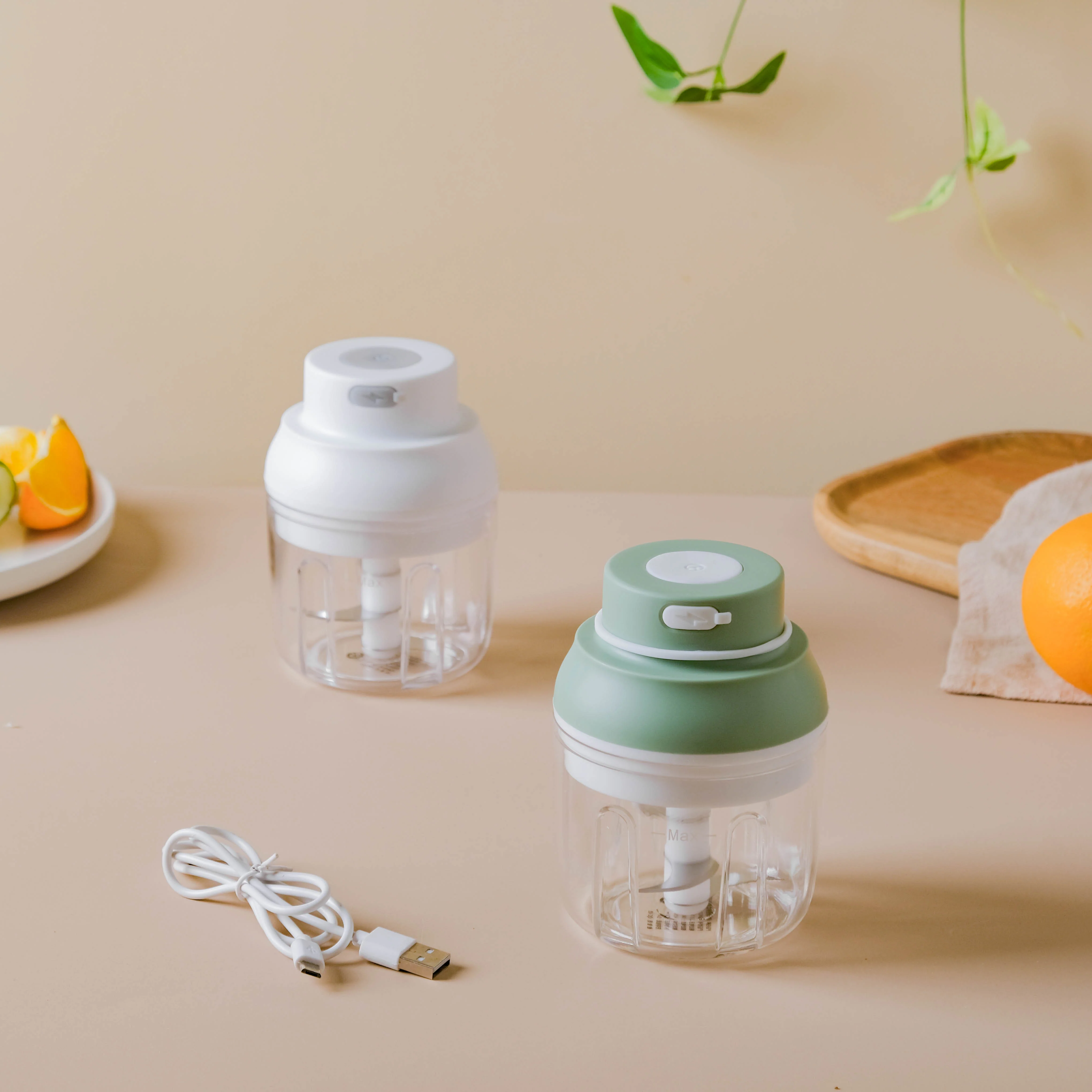 Electric Vegetable Chopper - Image 7