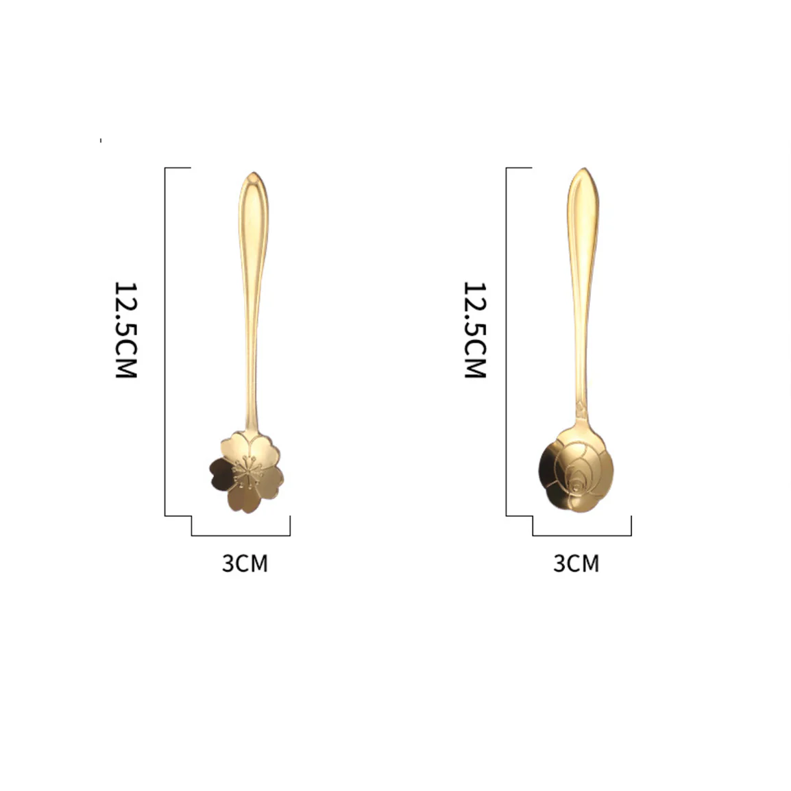 Flower Spoon - Image 11