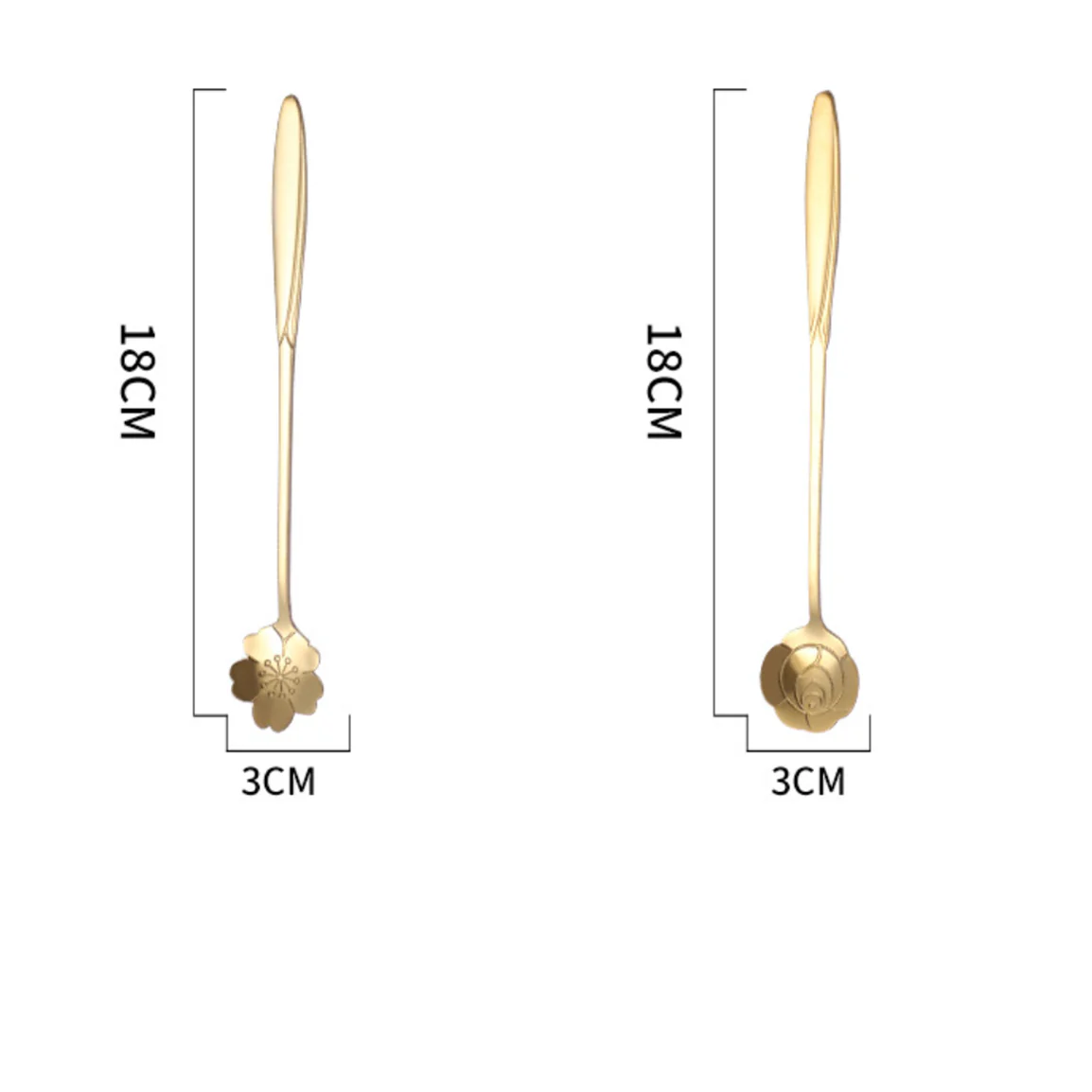 Flower Spoon - Image 12