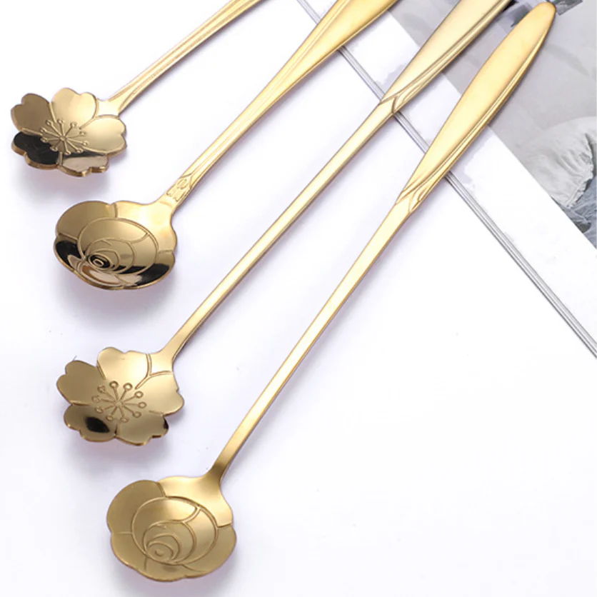 Flower Spoon - Image 13