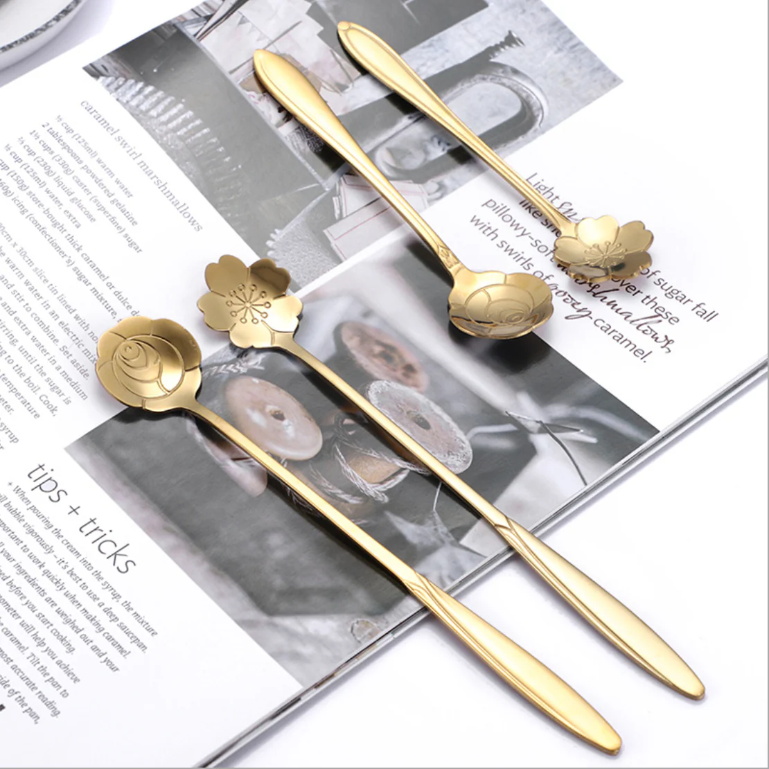 Flower Spoon - Image 15