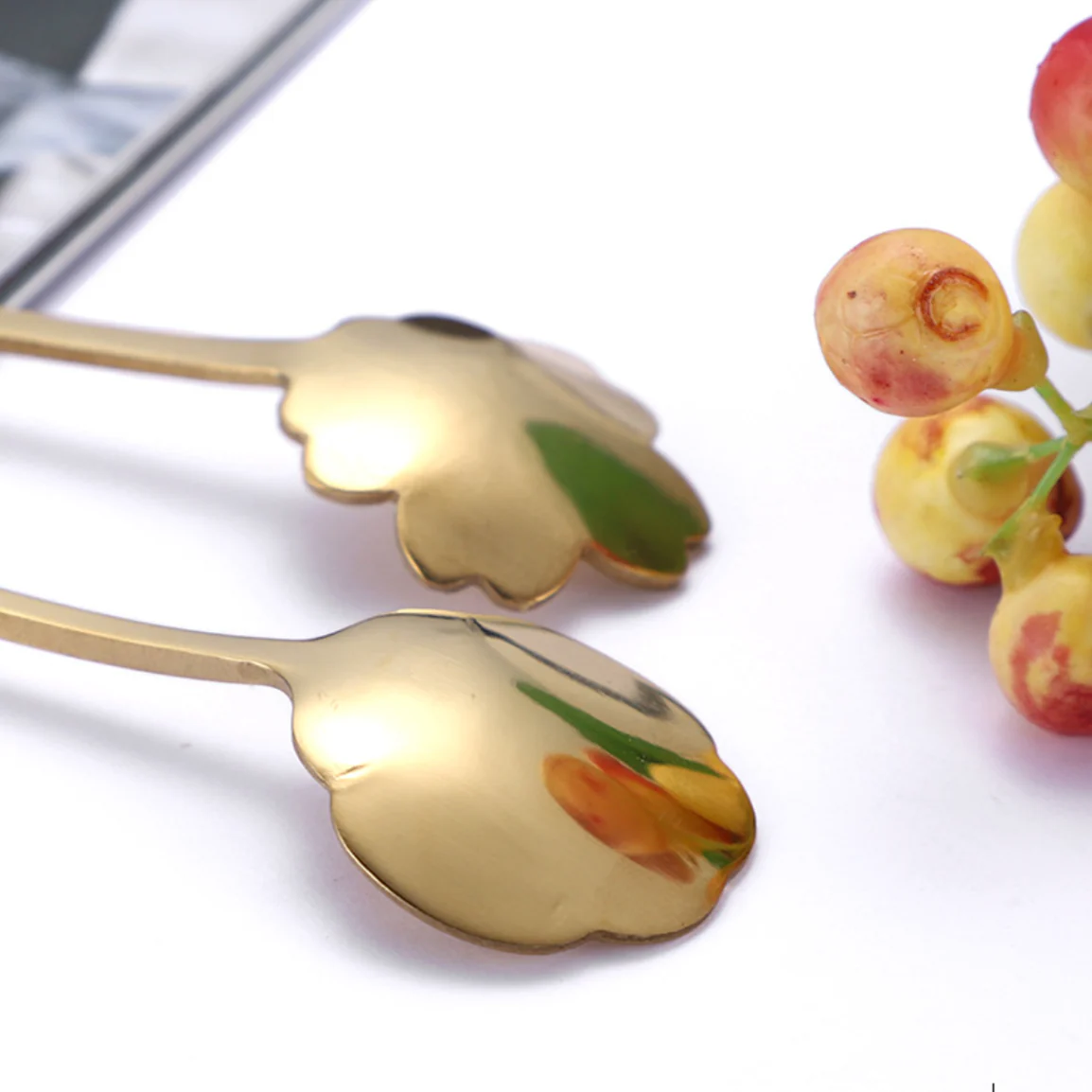 Flower Spoon - Image 5