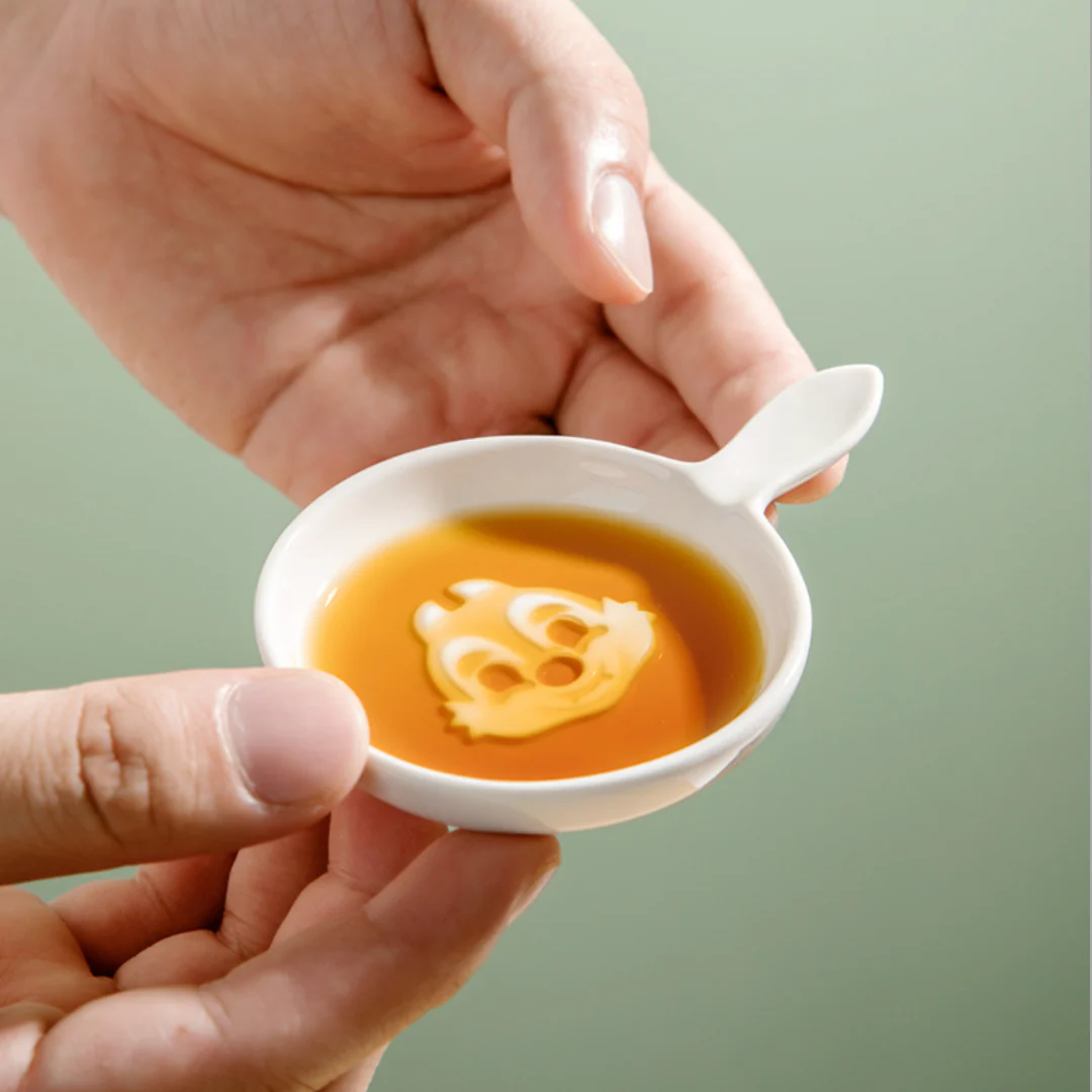 Food Plate Cartoon set of 3 - Image 5