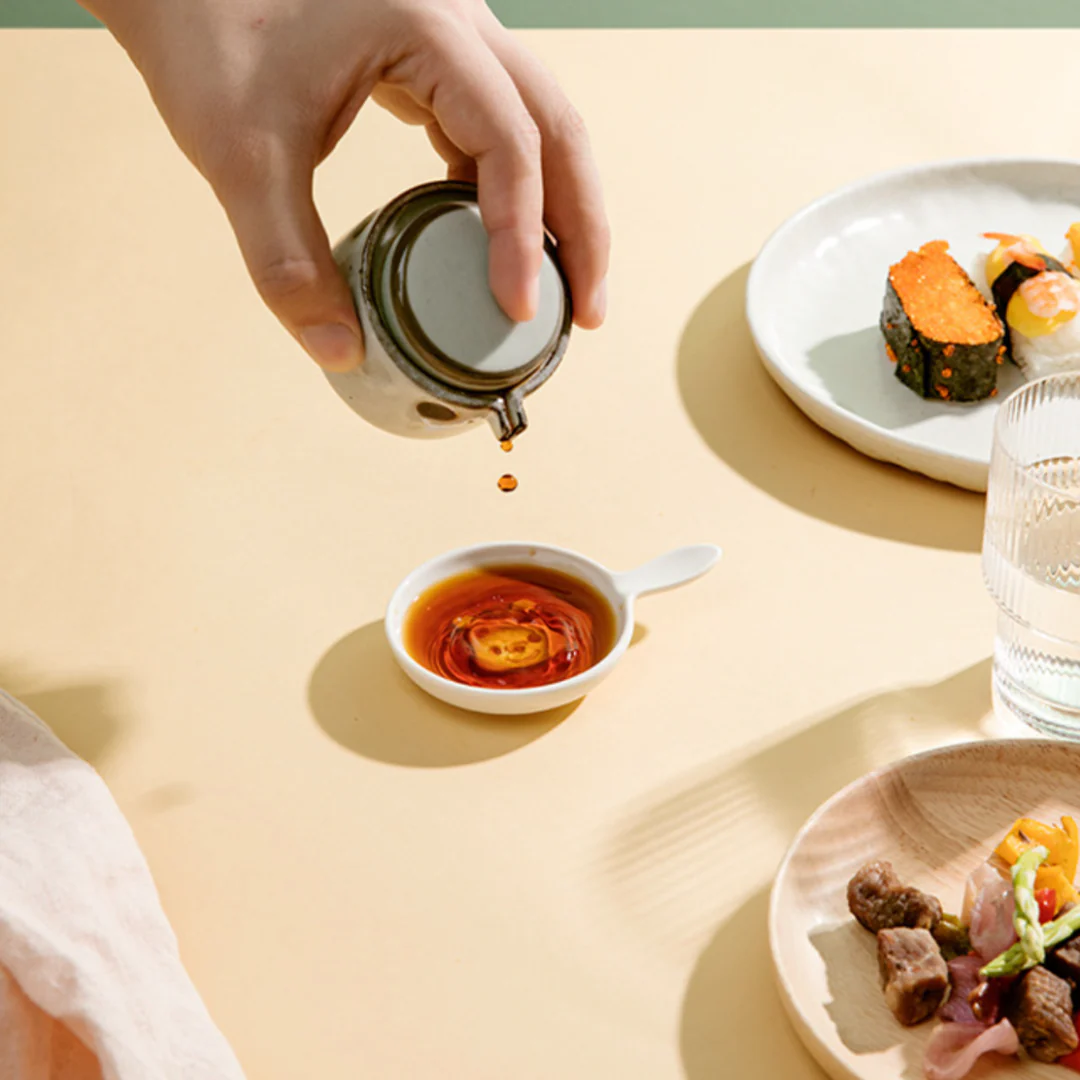 Food Plate Cartoon set of 3 - Image 6