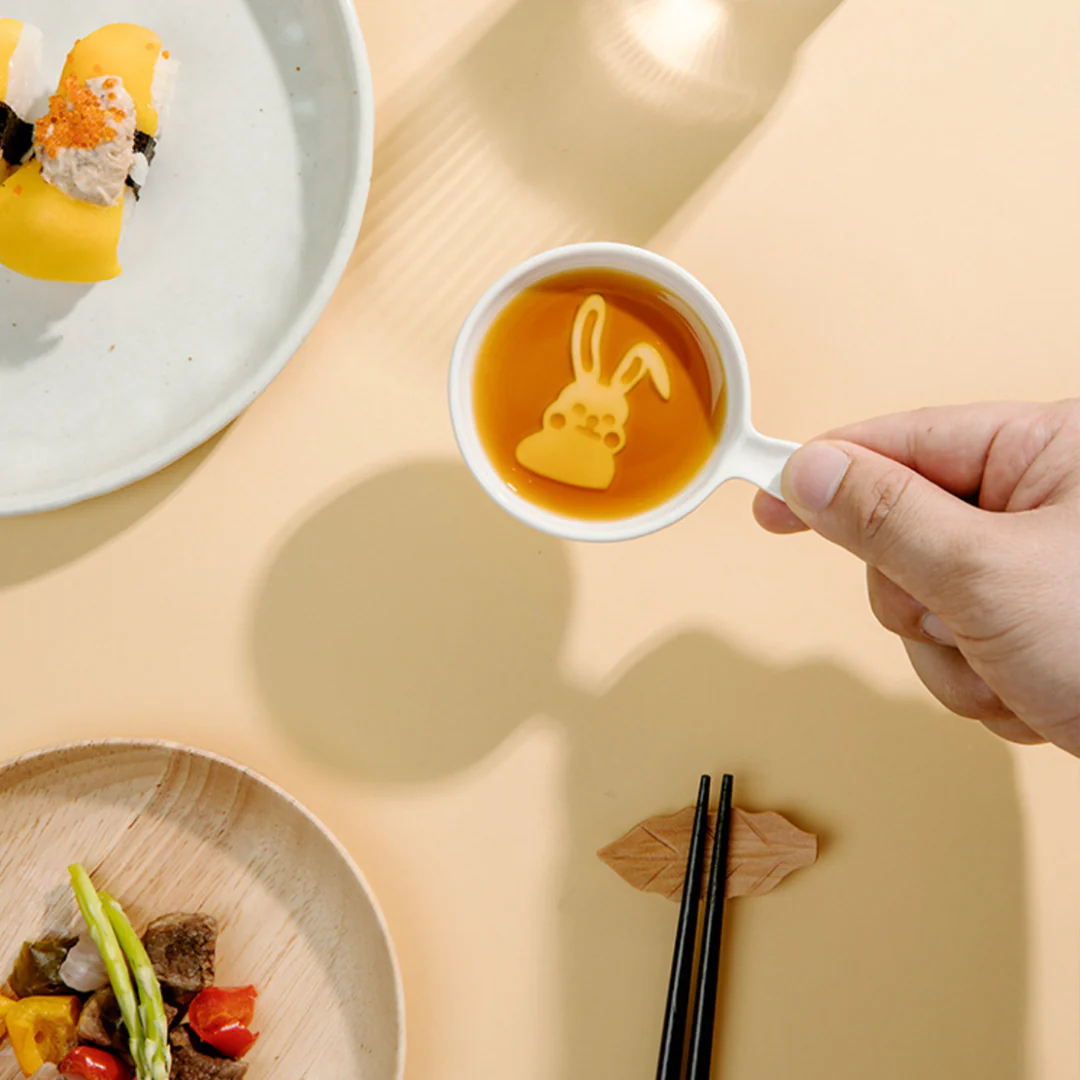 Food Plate Cartoon set of 3 - Image 7