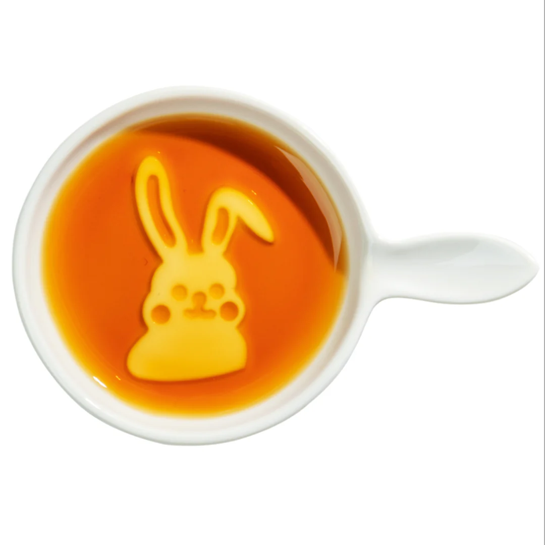 Food Plate Cartoon set of 3 - Image 9