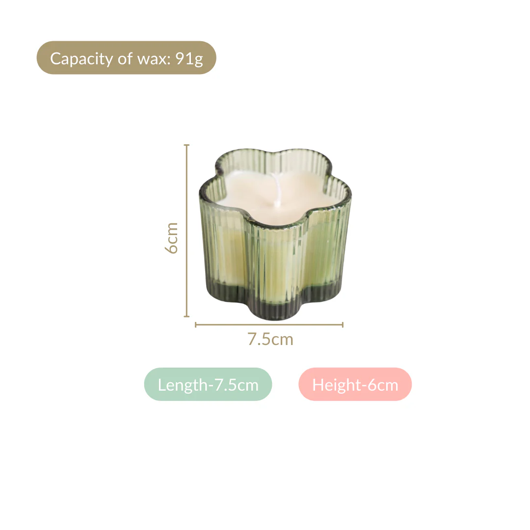 Four Seasons Of Scents Fragrant Candles Gift Set Of 4 - Image 4