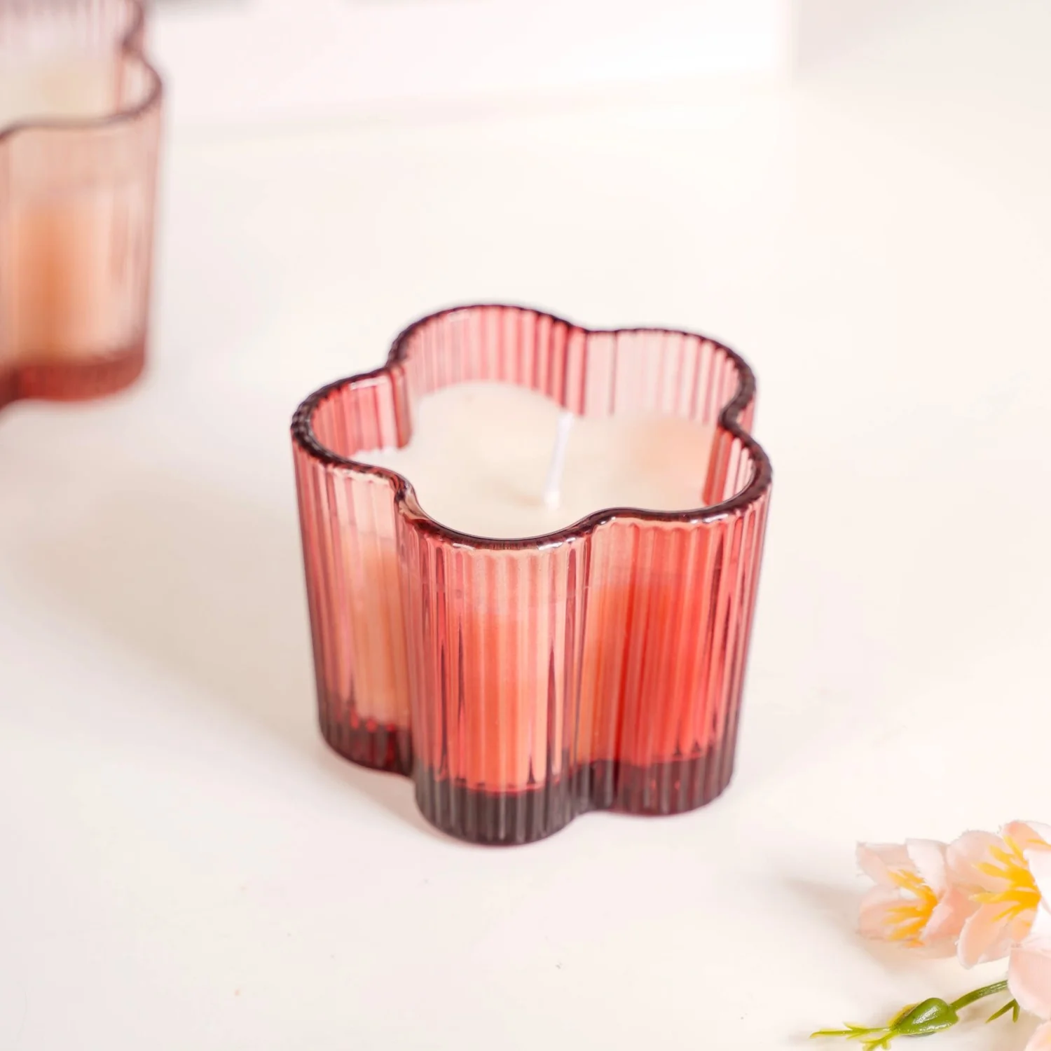 Four Seasons Of Scents Fragrant Candles Gift Set Of 4 - Image 6