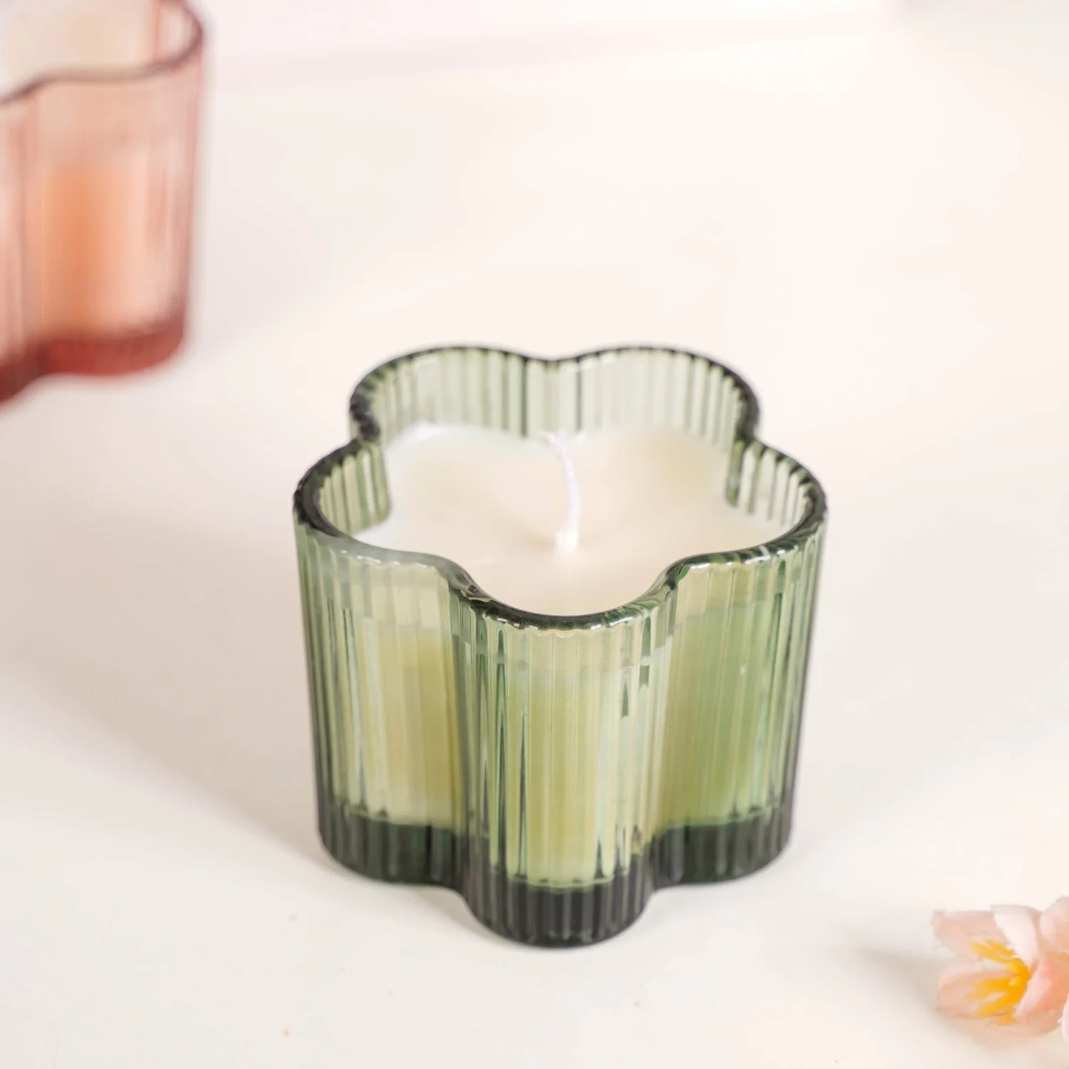 Four Seasons Of Scents Fragrant Candles Gift Set Of 4 - Image 8