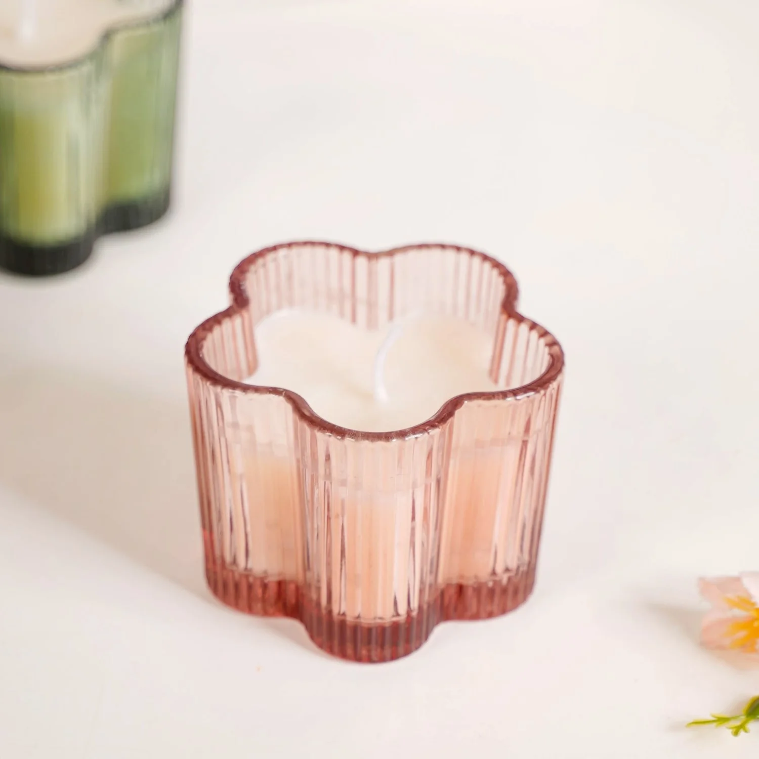 Four Seasons Of Scents Fragrant Candles Gift Set Of 4 - Image 9