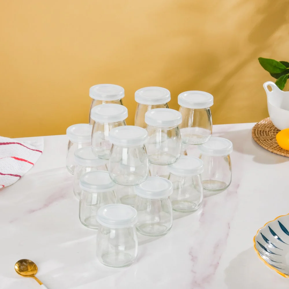 Glass Airtight Container Set Of 16 100ml - Image 14