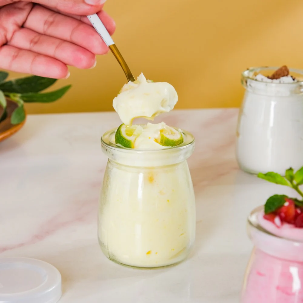 Glass Airtight Container Set Of 16 100ml - Image 5