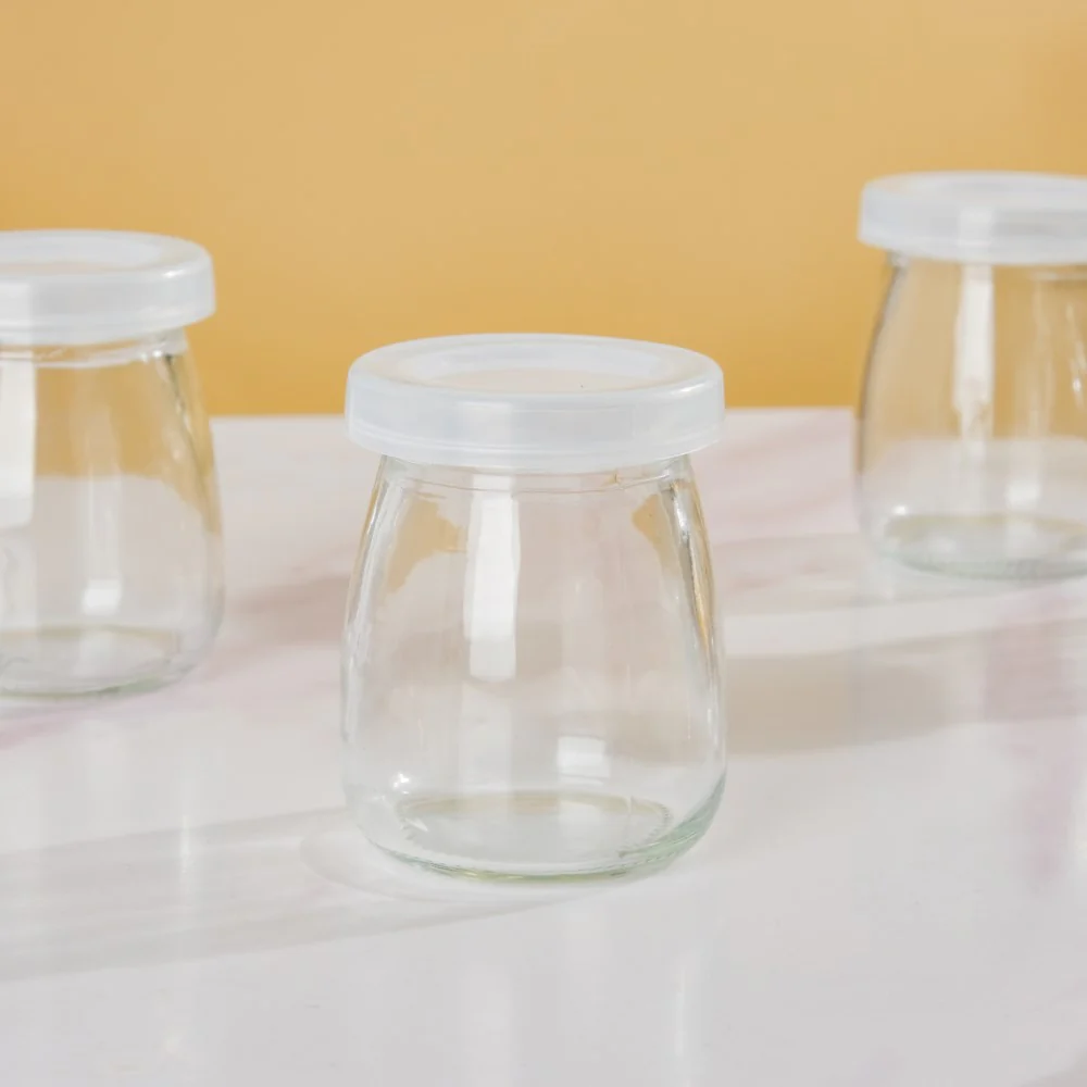 Glass Airtight Container Set Of 16 100ml - Image 7