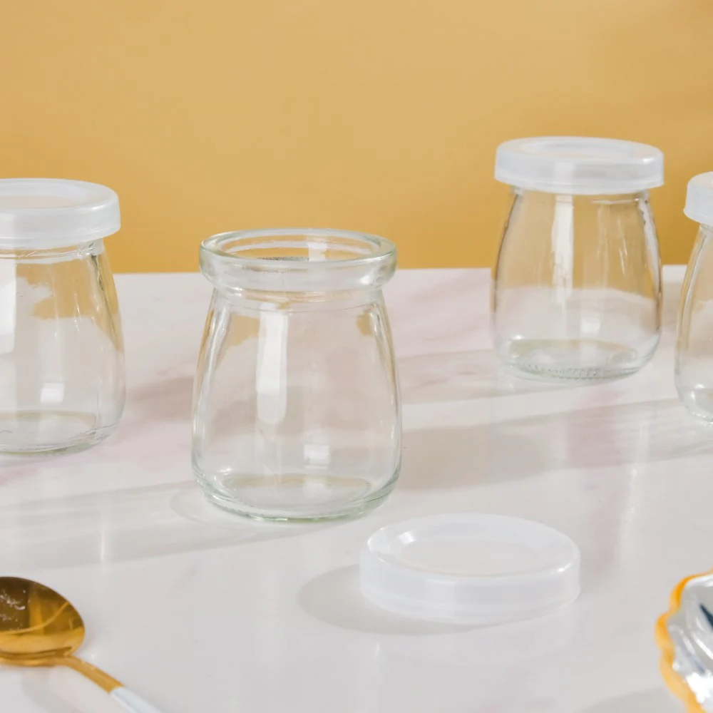 Glass Airtight Container Set Of 16 100ml - Image 8