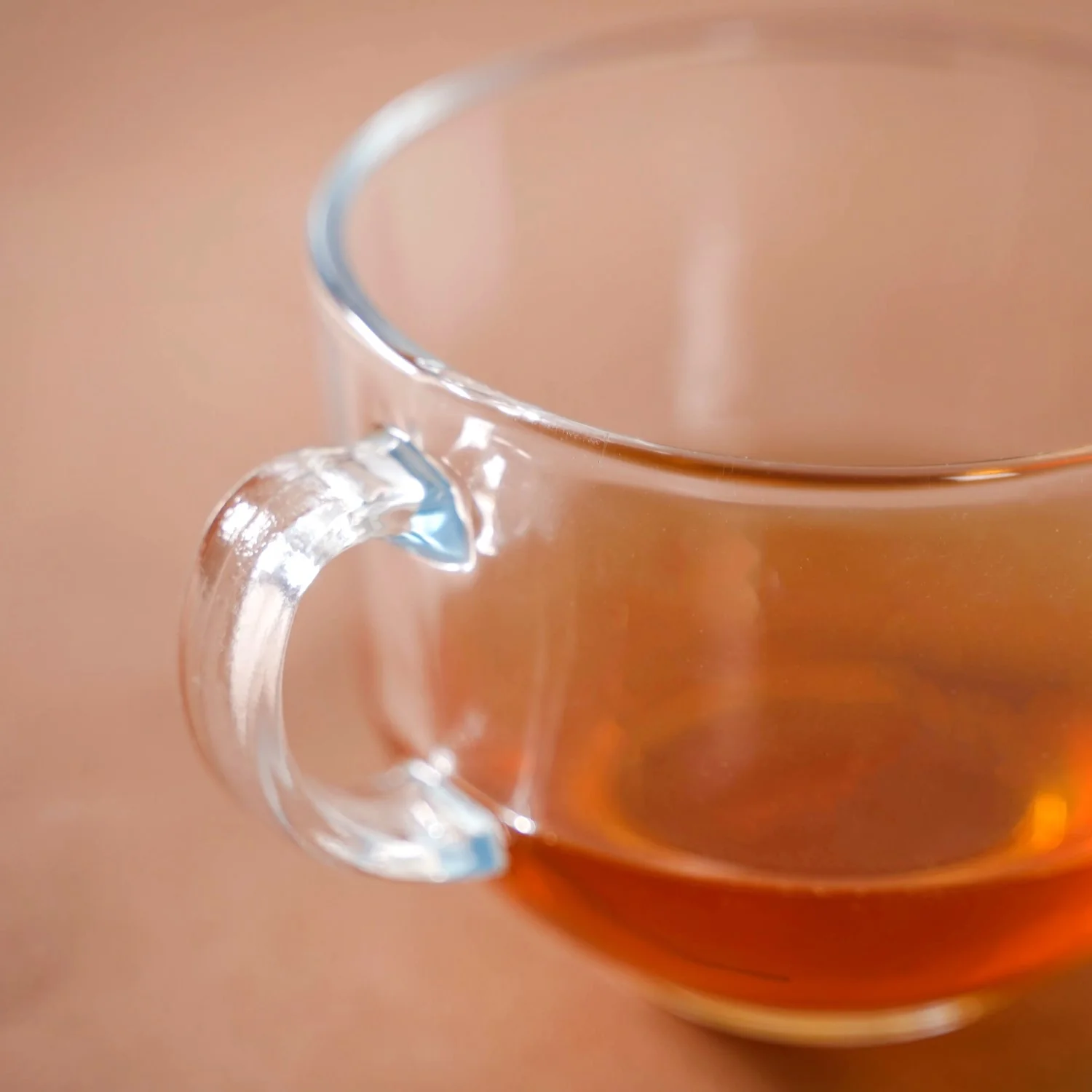 Glass Elegant Cup Set of 4 400ml - Image 6