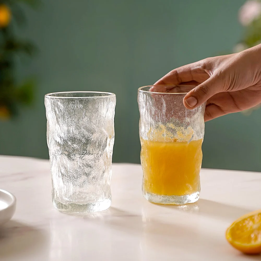 Glass For Juice Set of 2 - Image 3