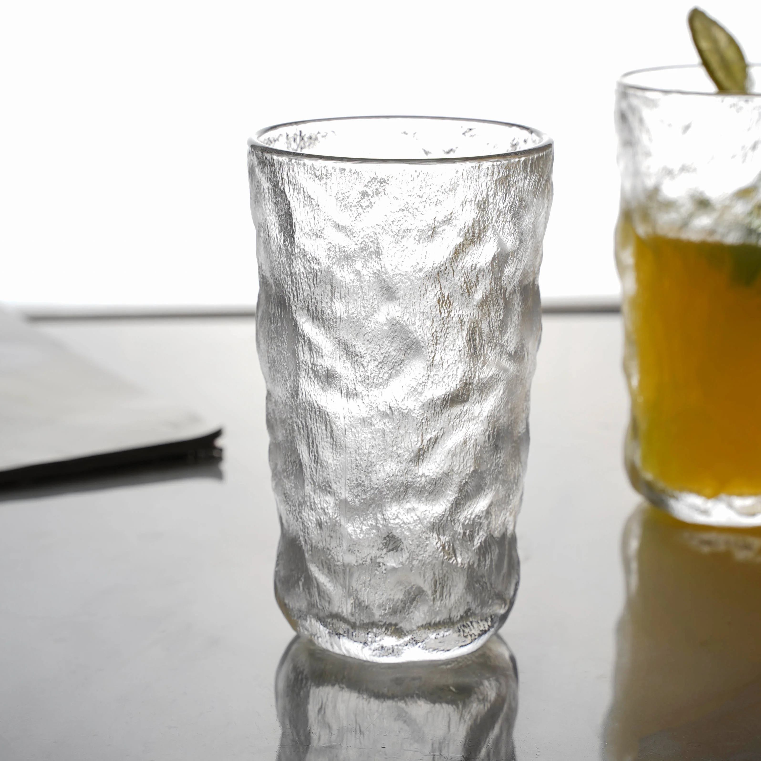 Glass For Juice Set of 2 - Image 8