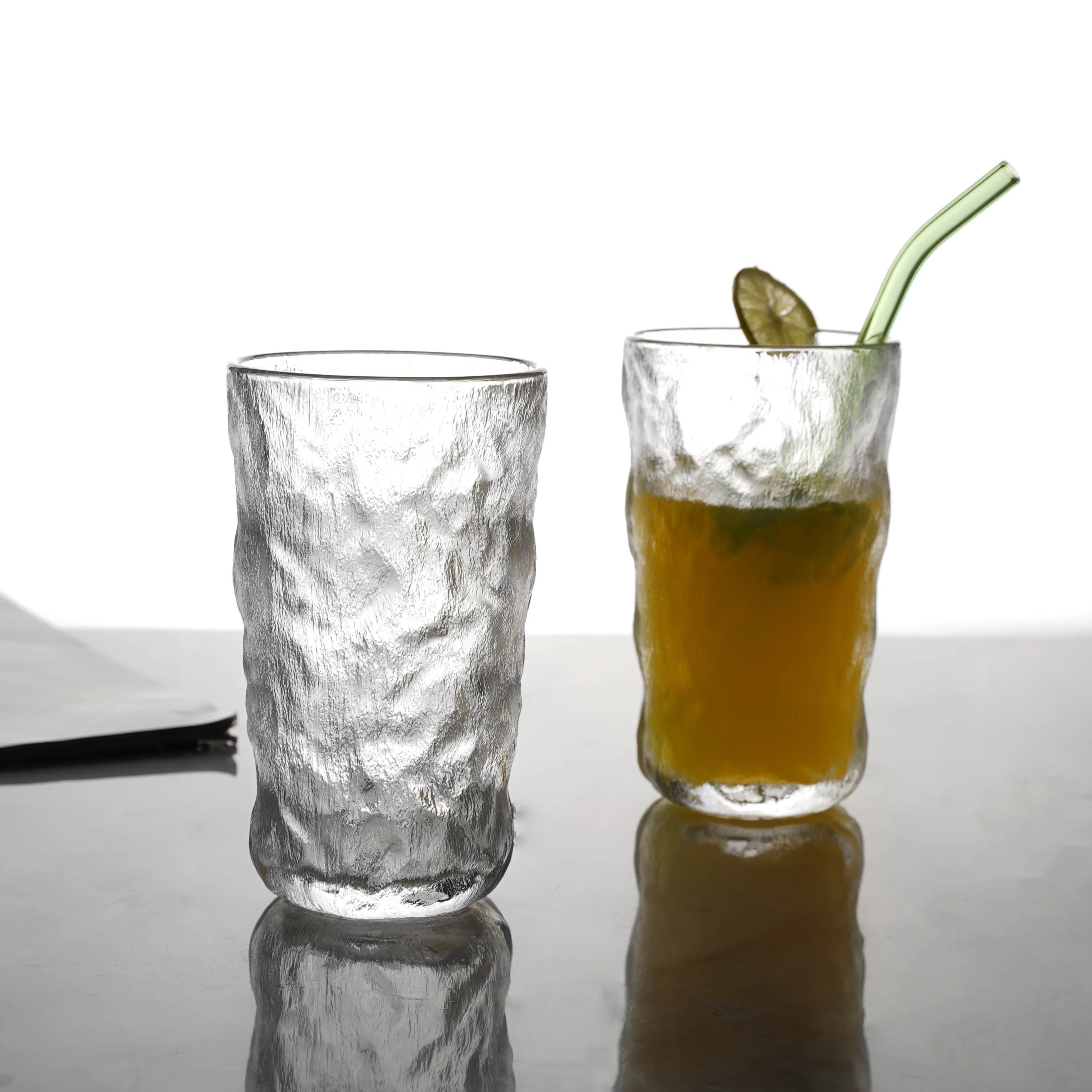 Glass For Juice Set of 2 - Image 9