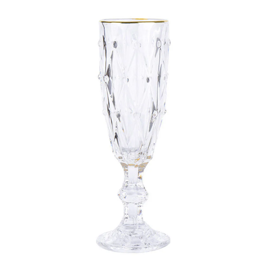 Glass Goblet Set of 2 - Image 10