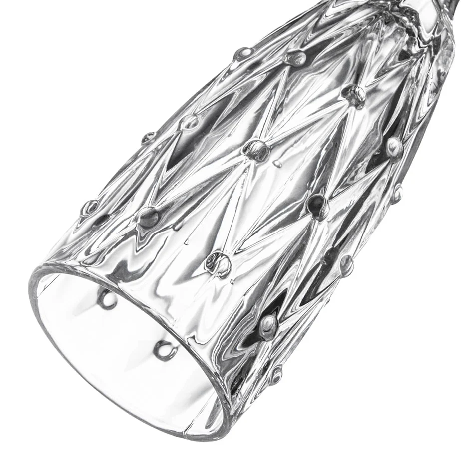 Glass Goblet Set of 2 - Image 9