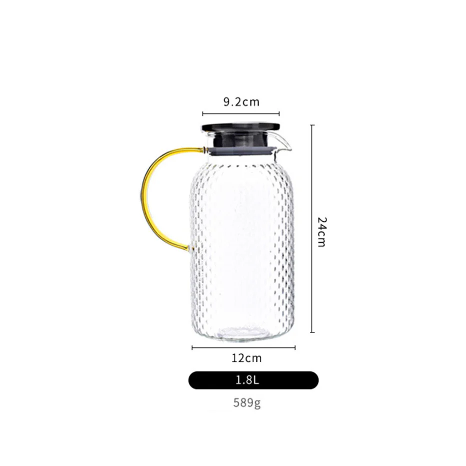 Glass Juice Set of 4 - Image 13