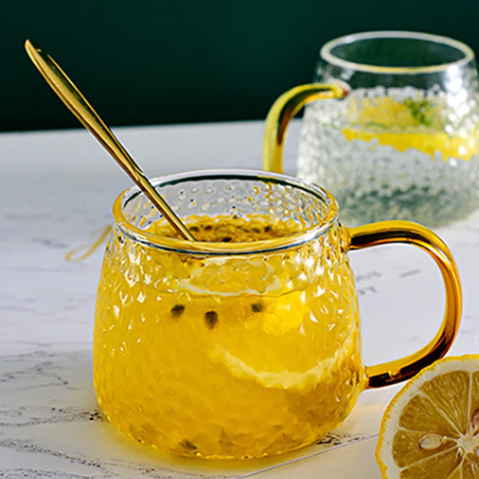 Glass Juice Set of 4 - Image 5