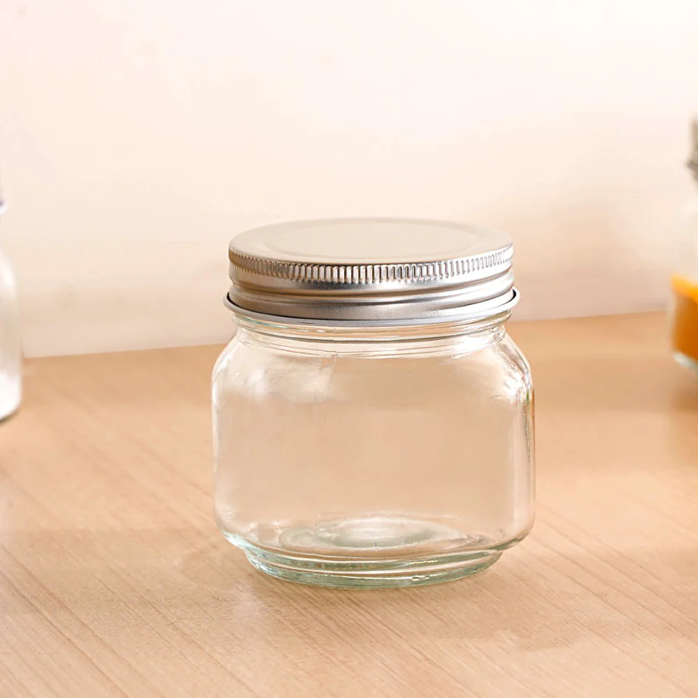 Glass Snack Jars Set Of 12 250ml - Image 14