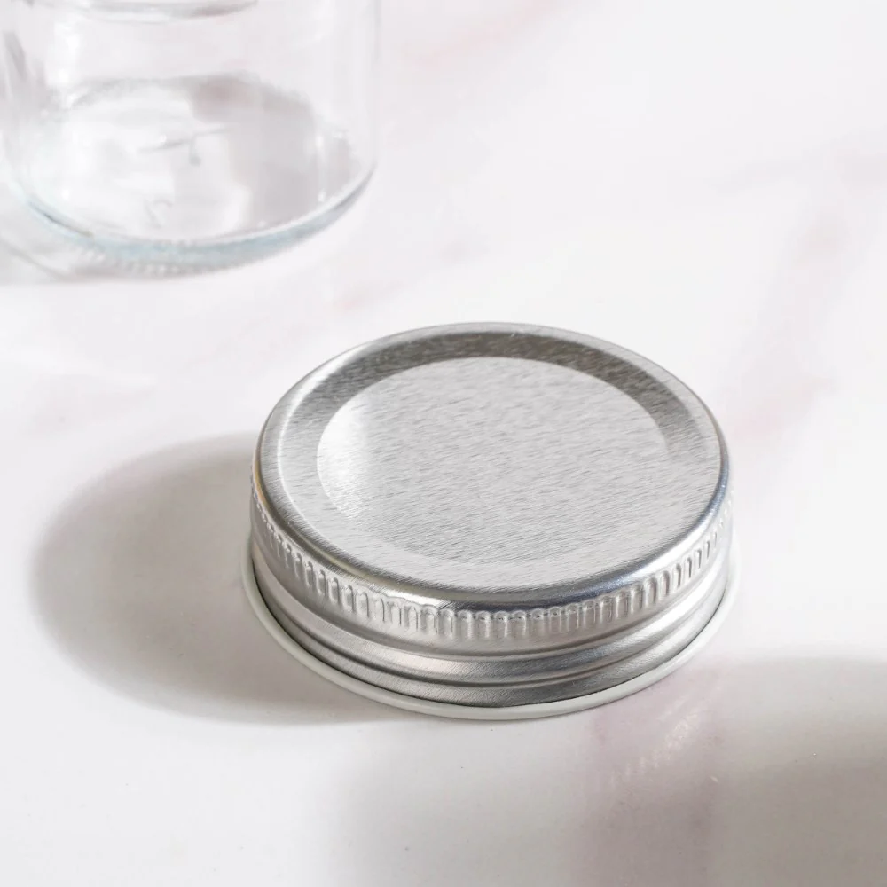 Glass Storage Jars With Lid Set Of 16 50ml - Image 10