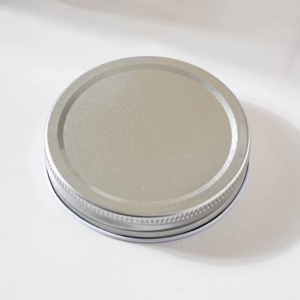 Glass Storage Jars With Lid Set Of 6 Large 400ml - Image 8