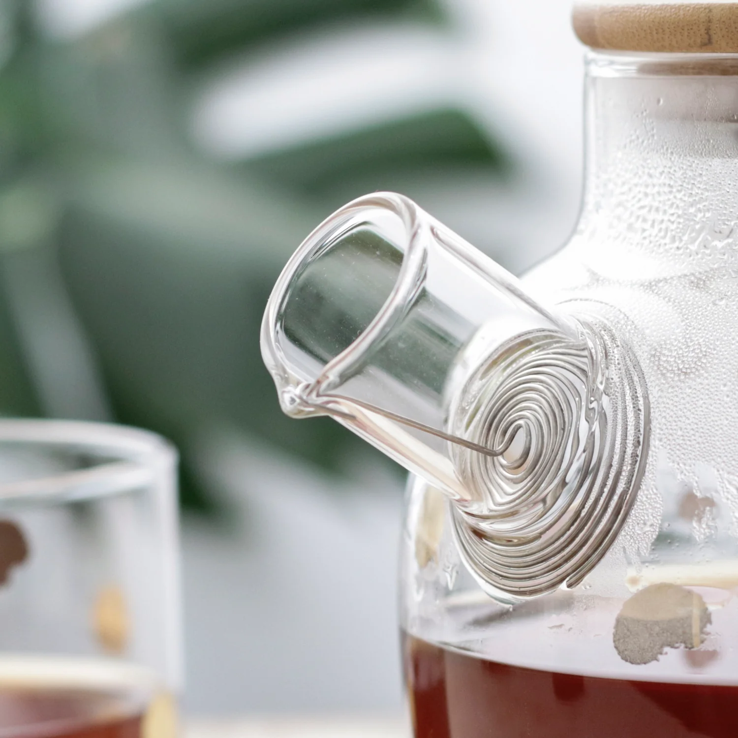 Glass Teapot - Image 4