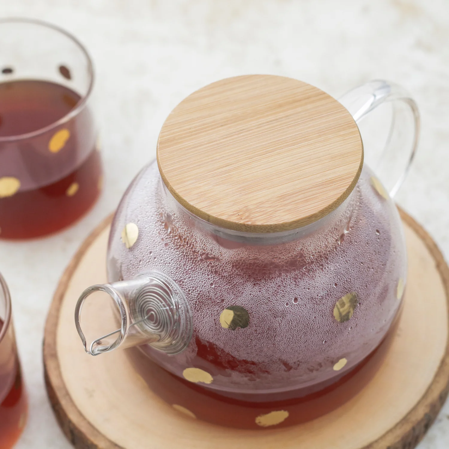 Glass Teapot - Image 5