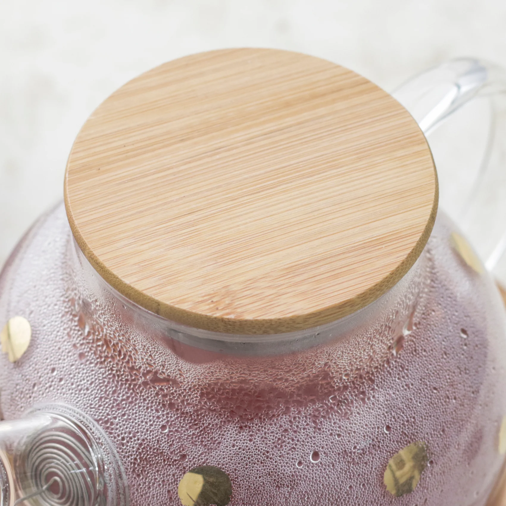 Glass Teapot - Image 6