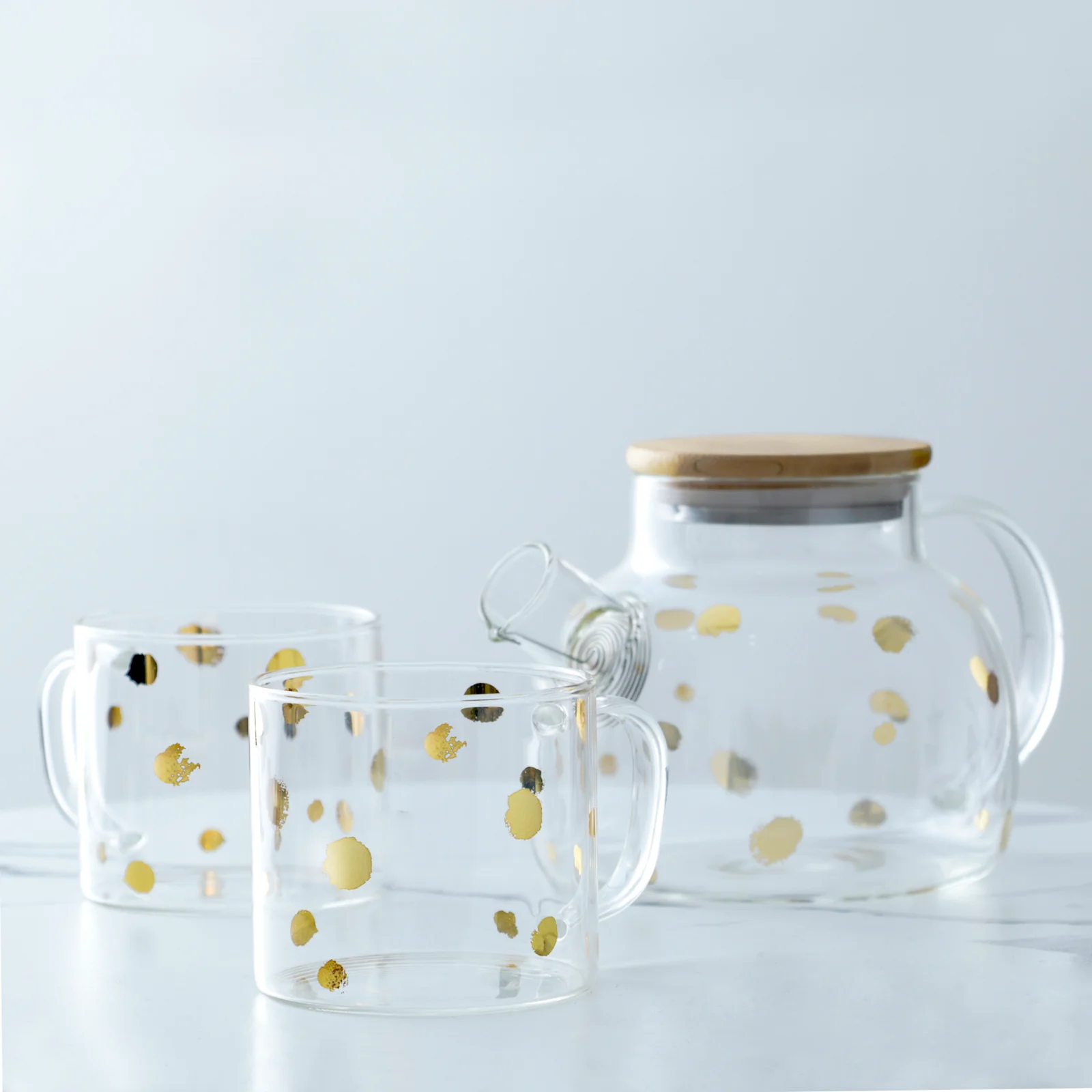 Glass Teapot - Image 8