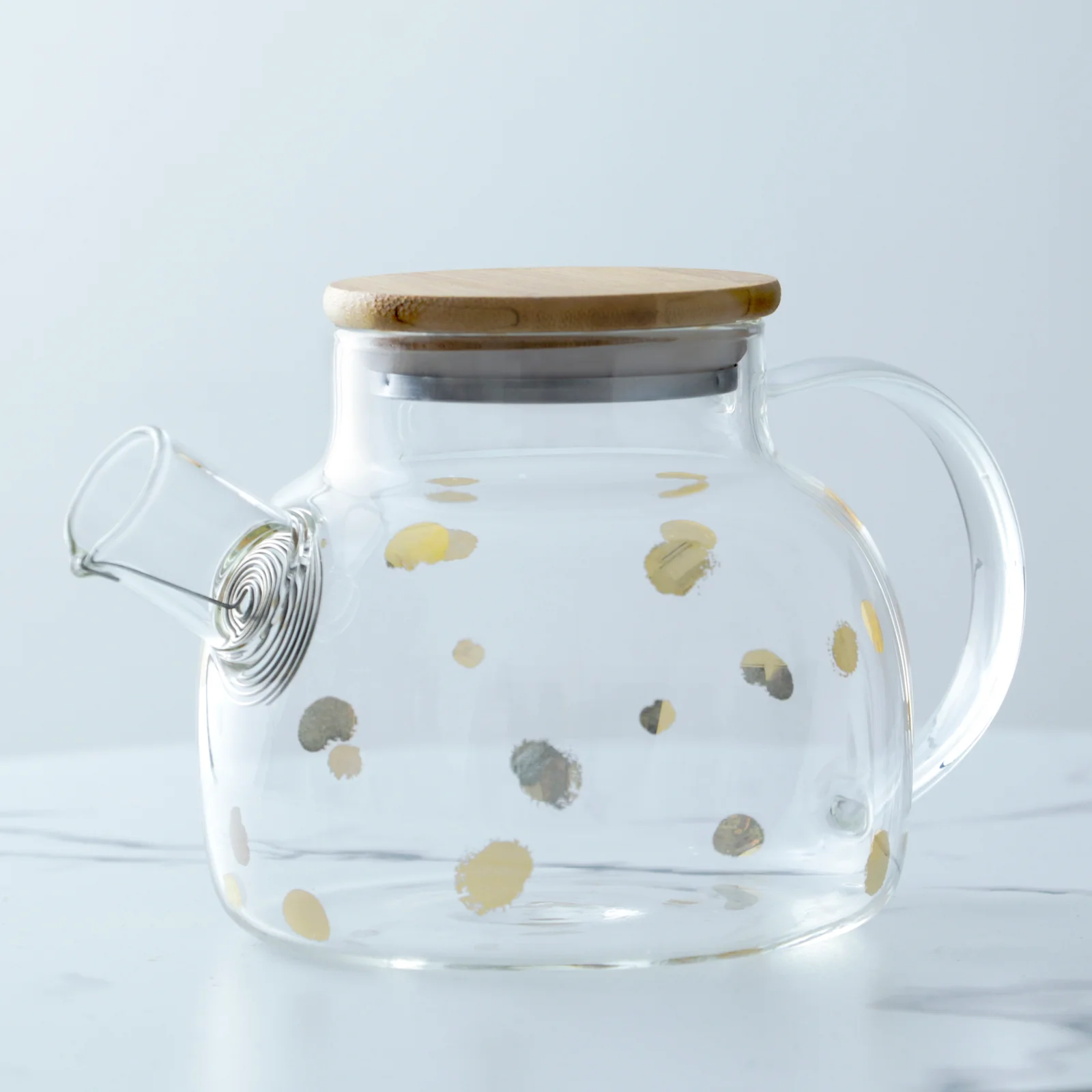 Glass Teapot - Image 9