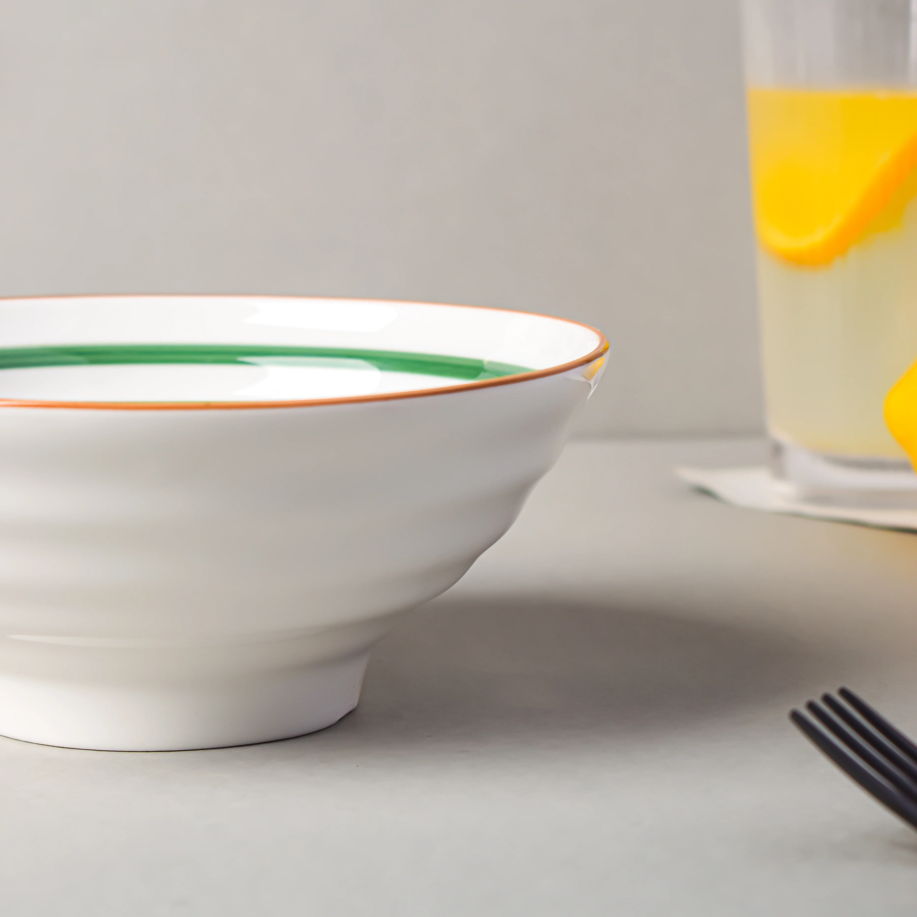 Green Illusion Ramen Bowl 550 ml - Image 6