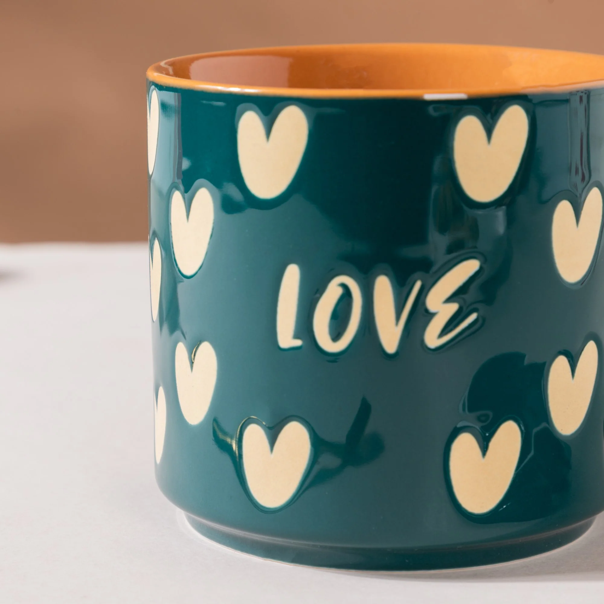 Heart Handle Mug - Image 10