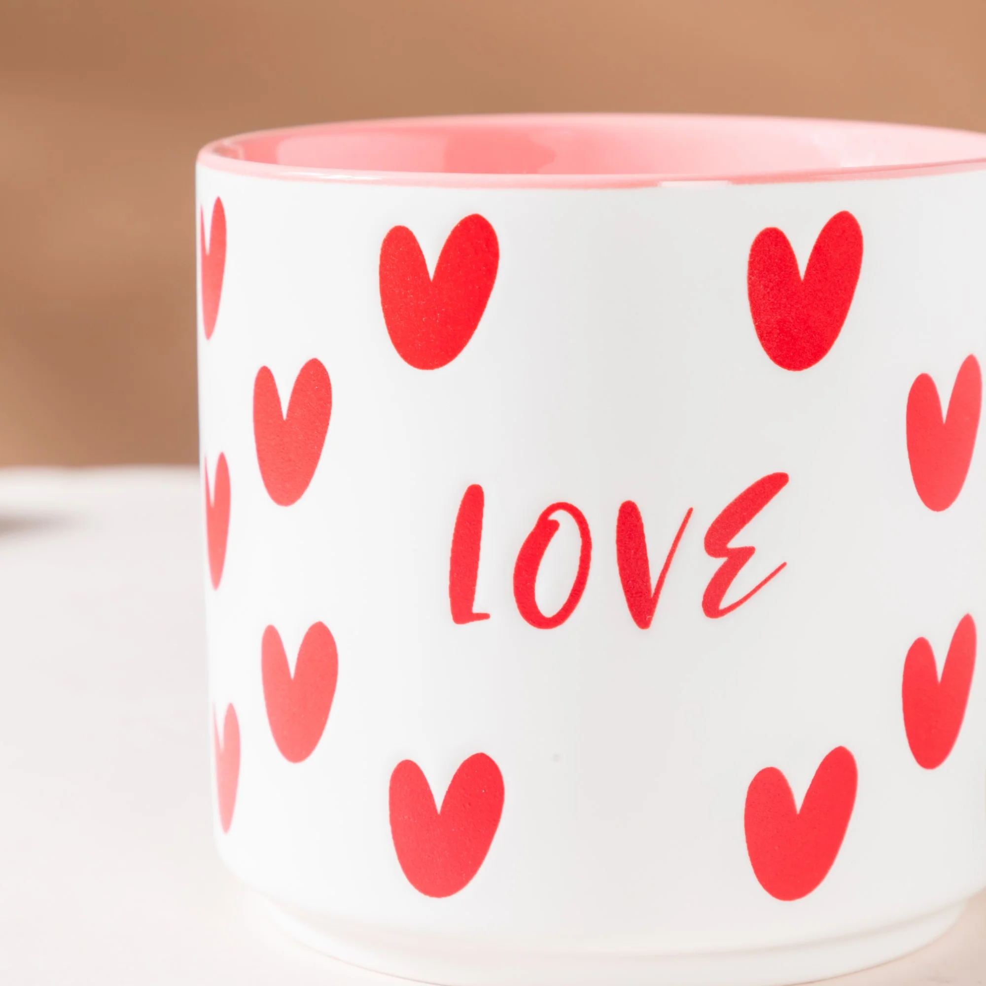 Heart Handle Mug - Image 12