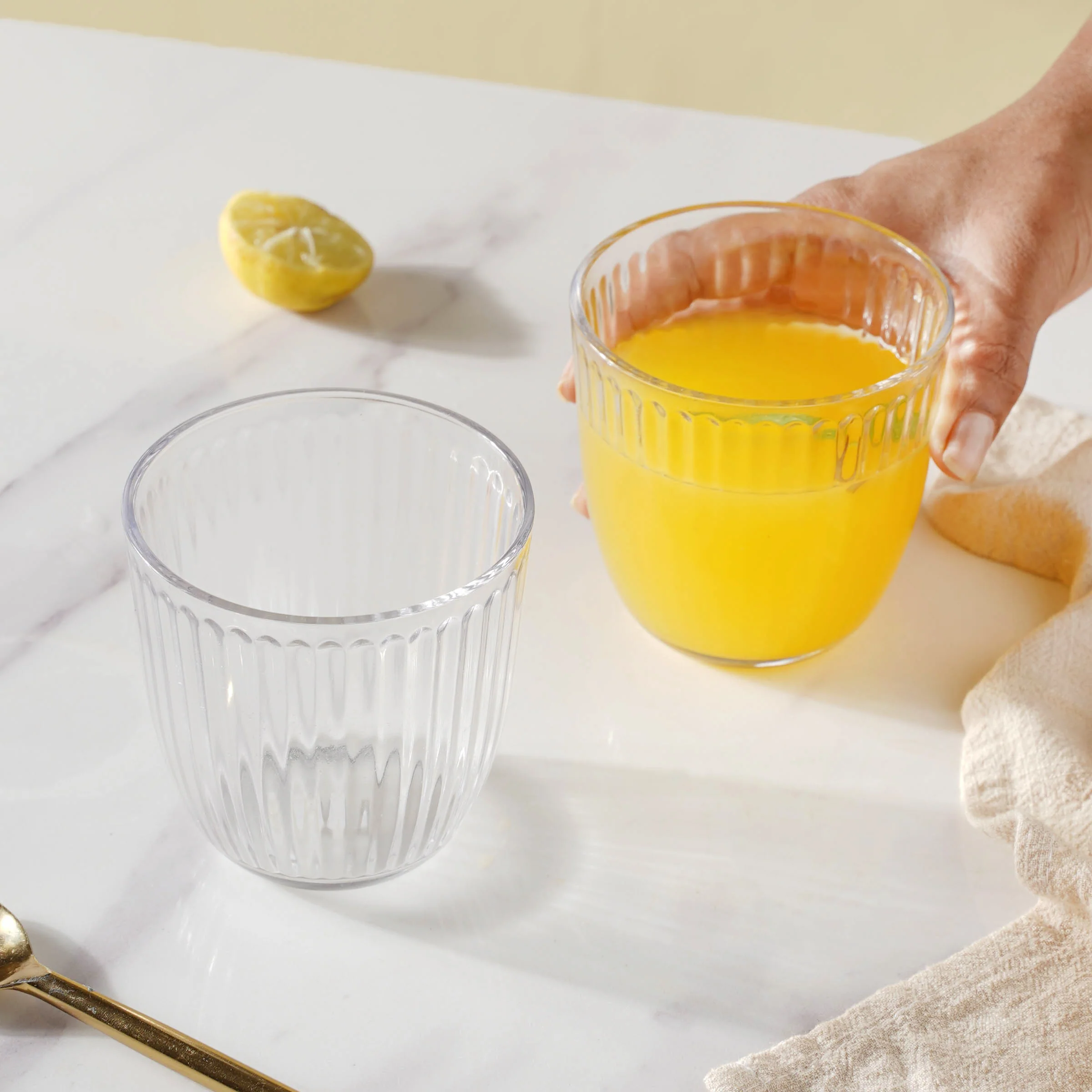 Ice Tea Glass Set of 2 - Image 3