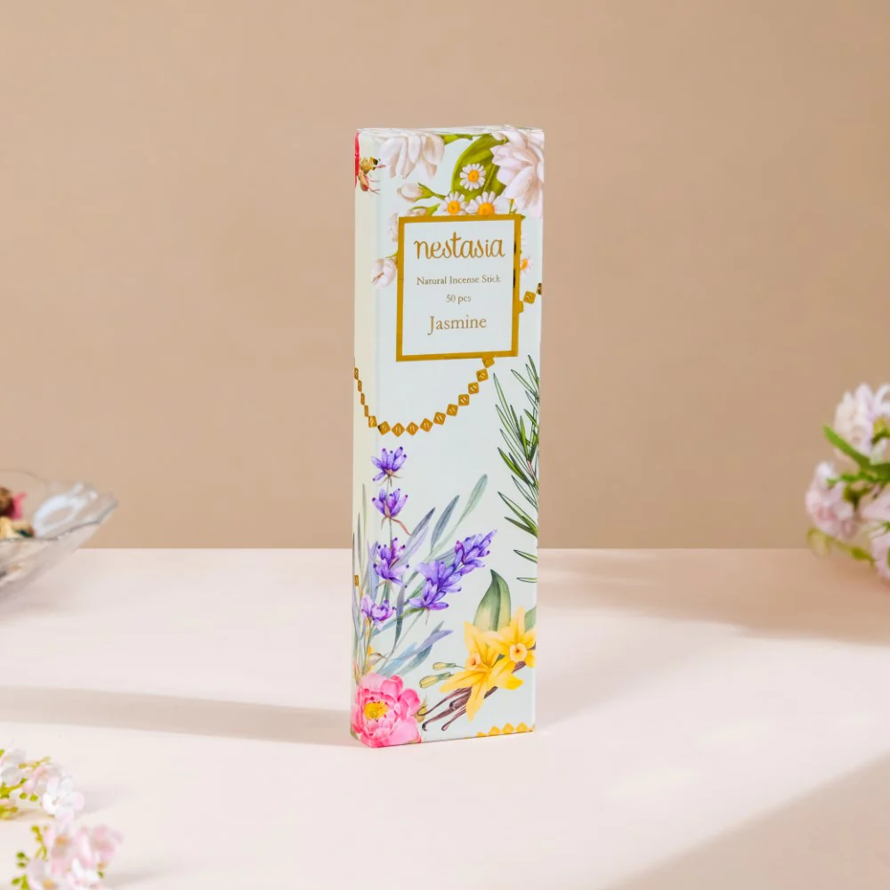 Jasmine Scented Incense Sticks Pack Of 50 - Image 8