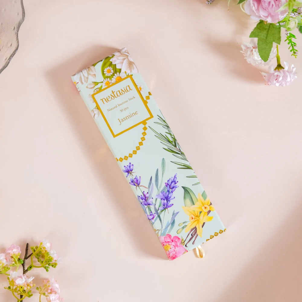 Jasmine Scented Incense Sticks Pack Of 50 - Image 9