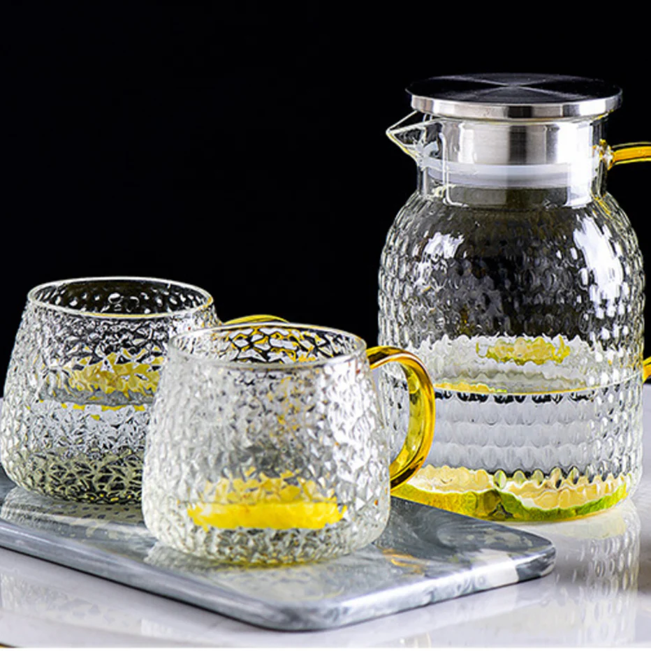 Juice Pitcher Set of 6 - Image 8