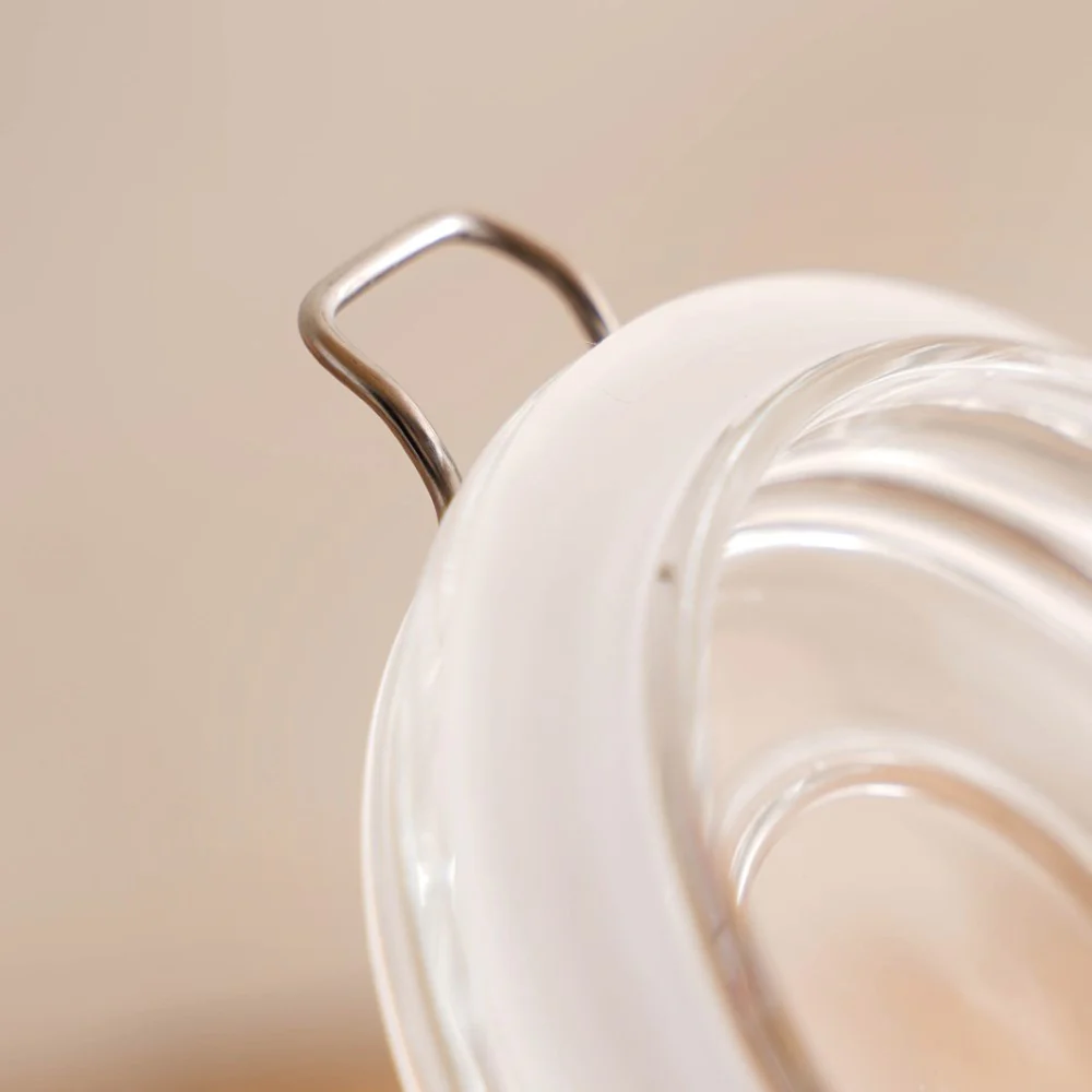 Kitchen Jars With Airtight Clip Lids Set Of 4 1500ml - Image 13