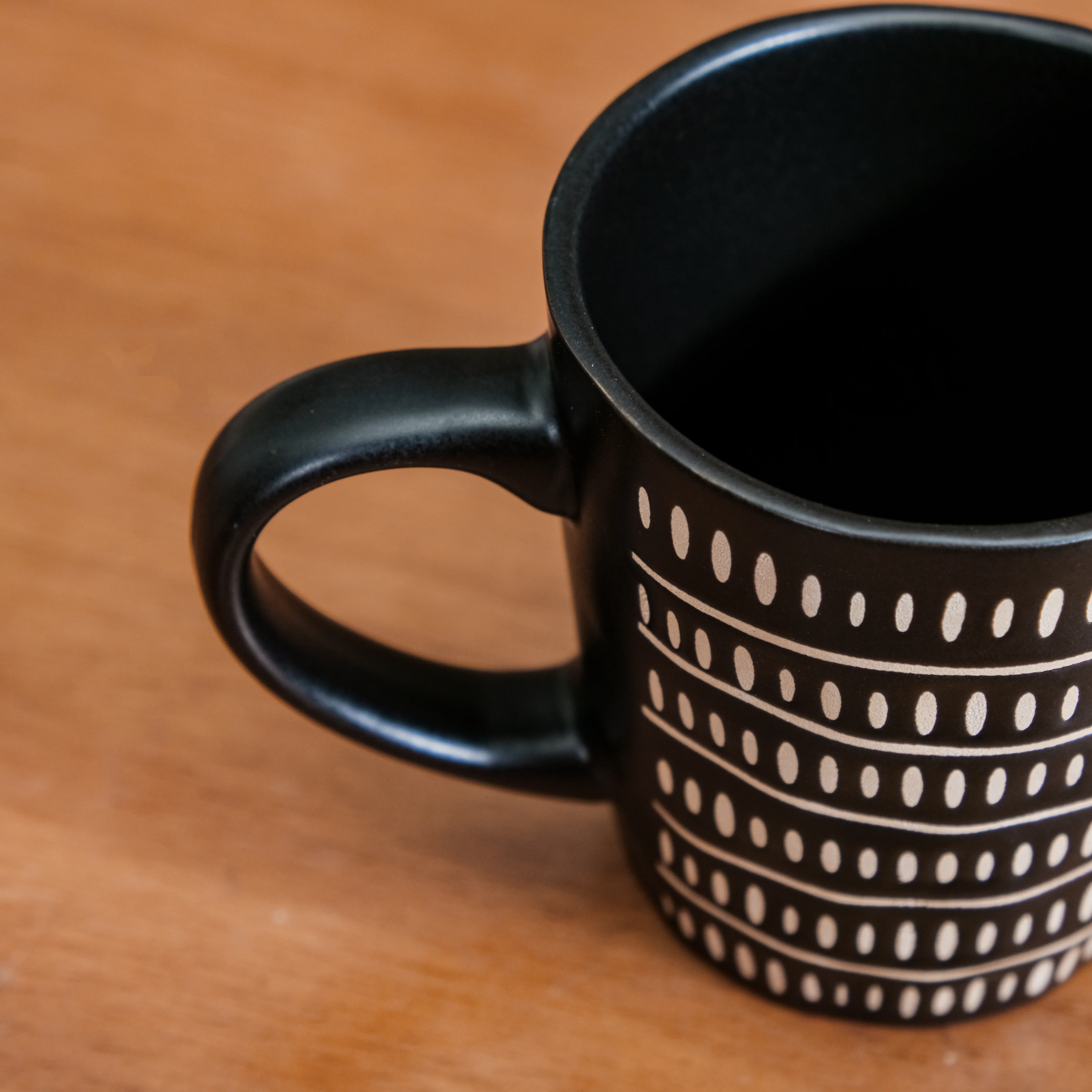 Kuro Ceramic Coffee Mug Set Of 6 275ml - Image 7