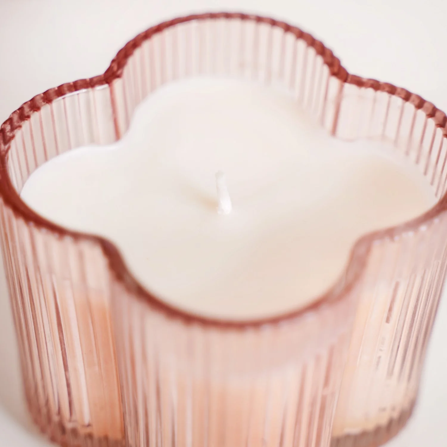 Lavender Bubbly Scented Candle Gift Set Of 4 - Image 9