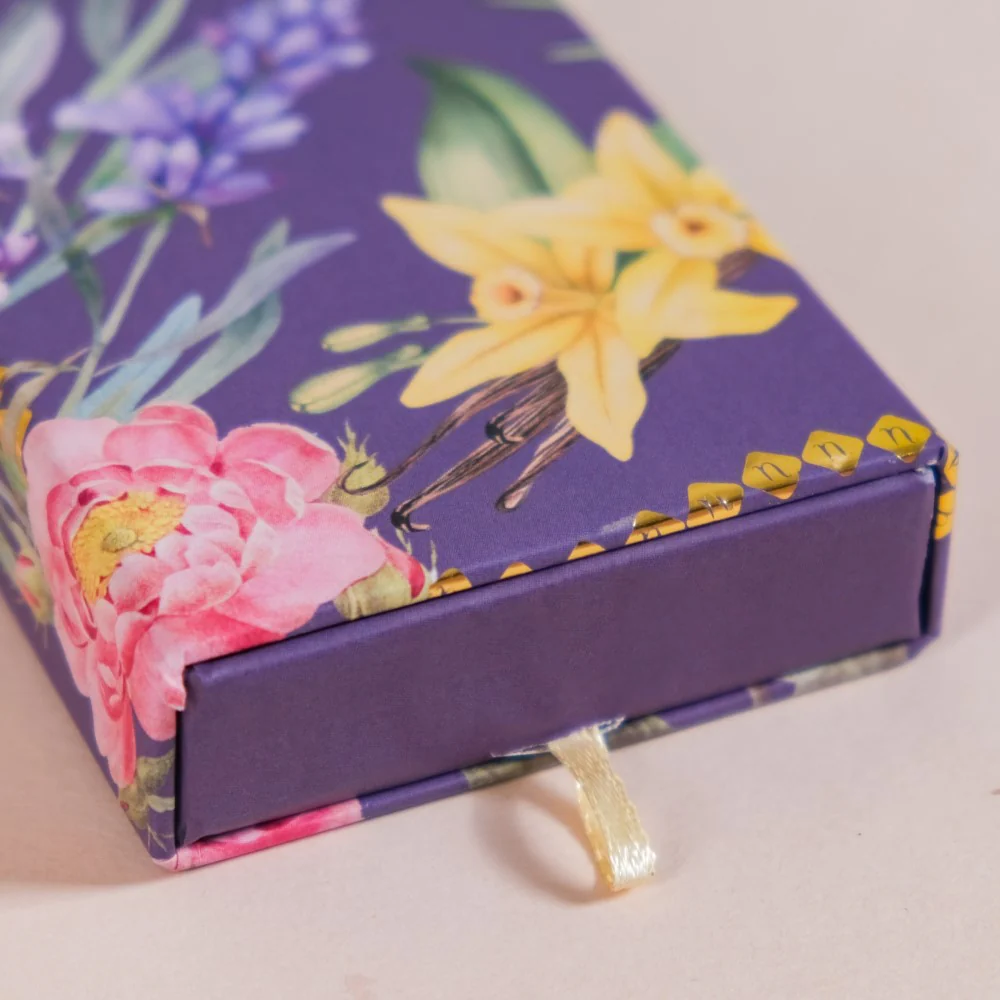 Lavender Fragrant Incense Sticks Pack Of 50 - Image 10