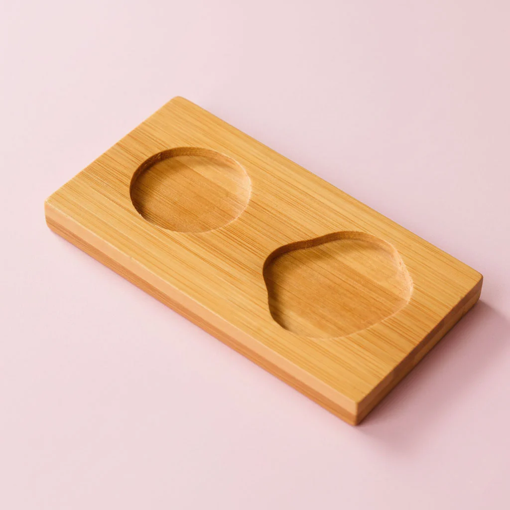 Lovebirds Salt And Pepper Shaker Set With Stand - Image 9