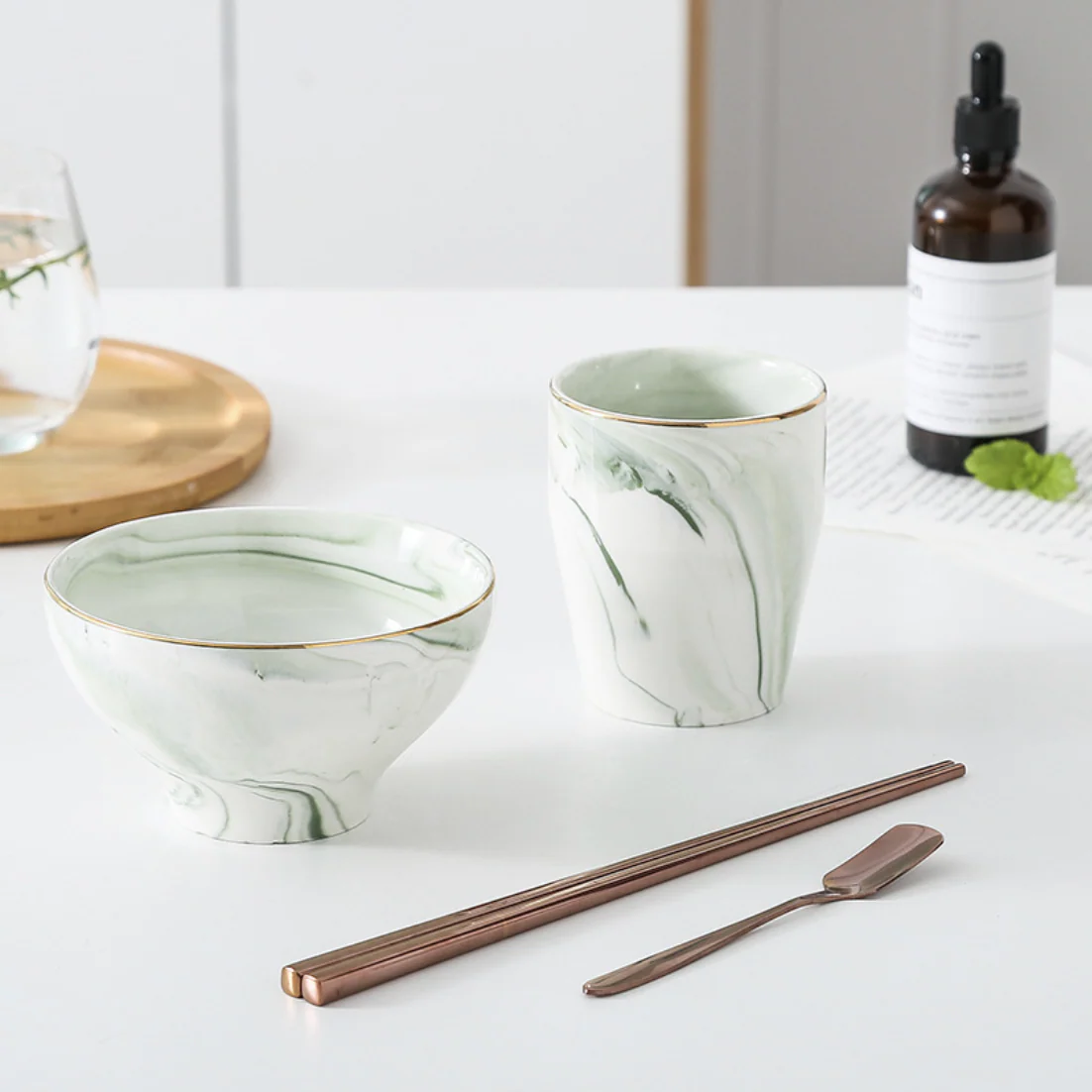 Marble Glass - Image 15