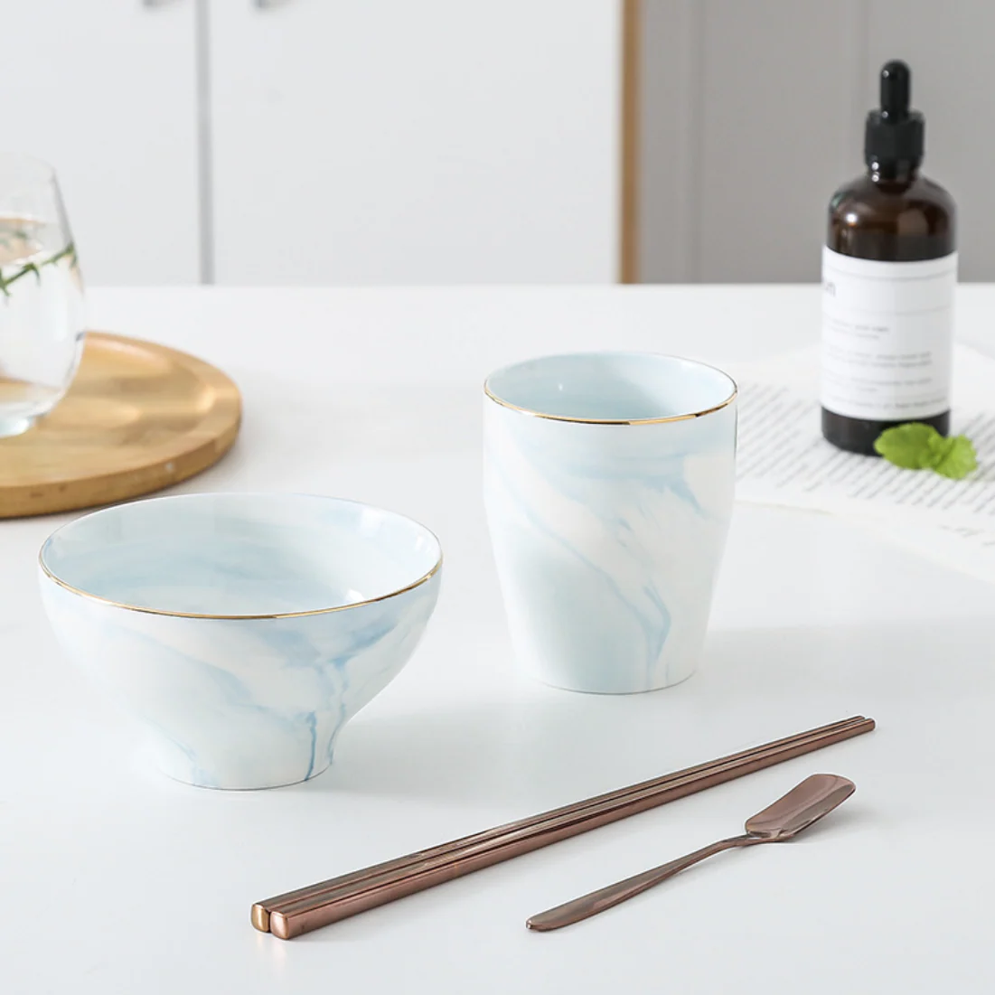 Marble Glass - Image 21