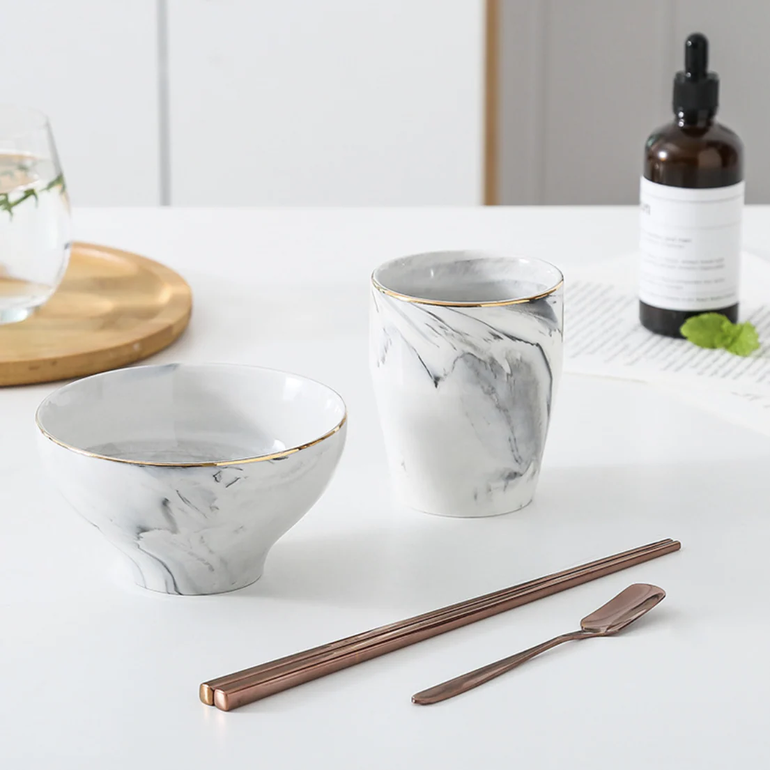 Marble Glass - Image 8